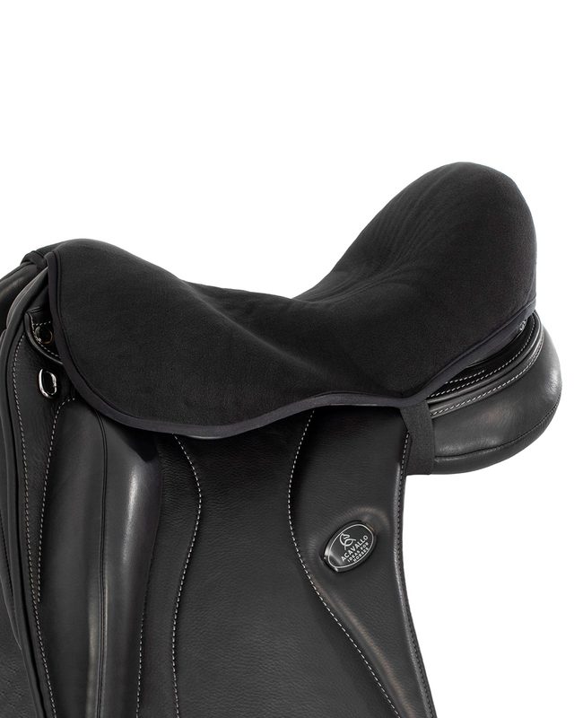 Copriseggio dressage gel-in Air Plus standard Dri-lex 10mm