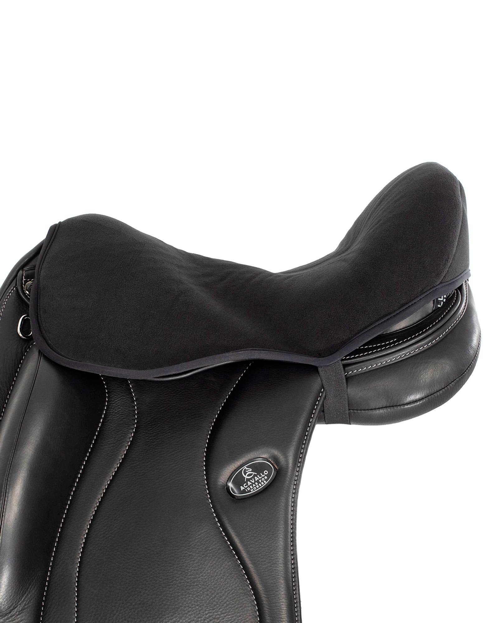 Standard seat saver dressage Air Plus gel-in Dri-lex 10mm