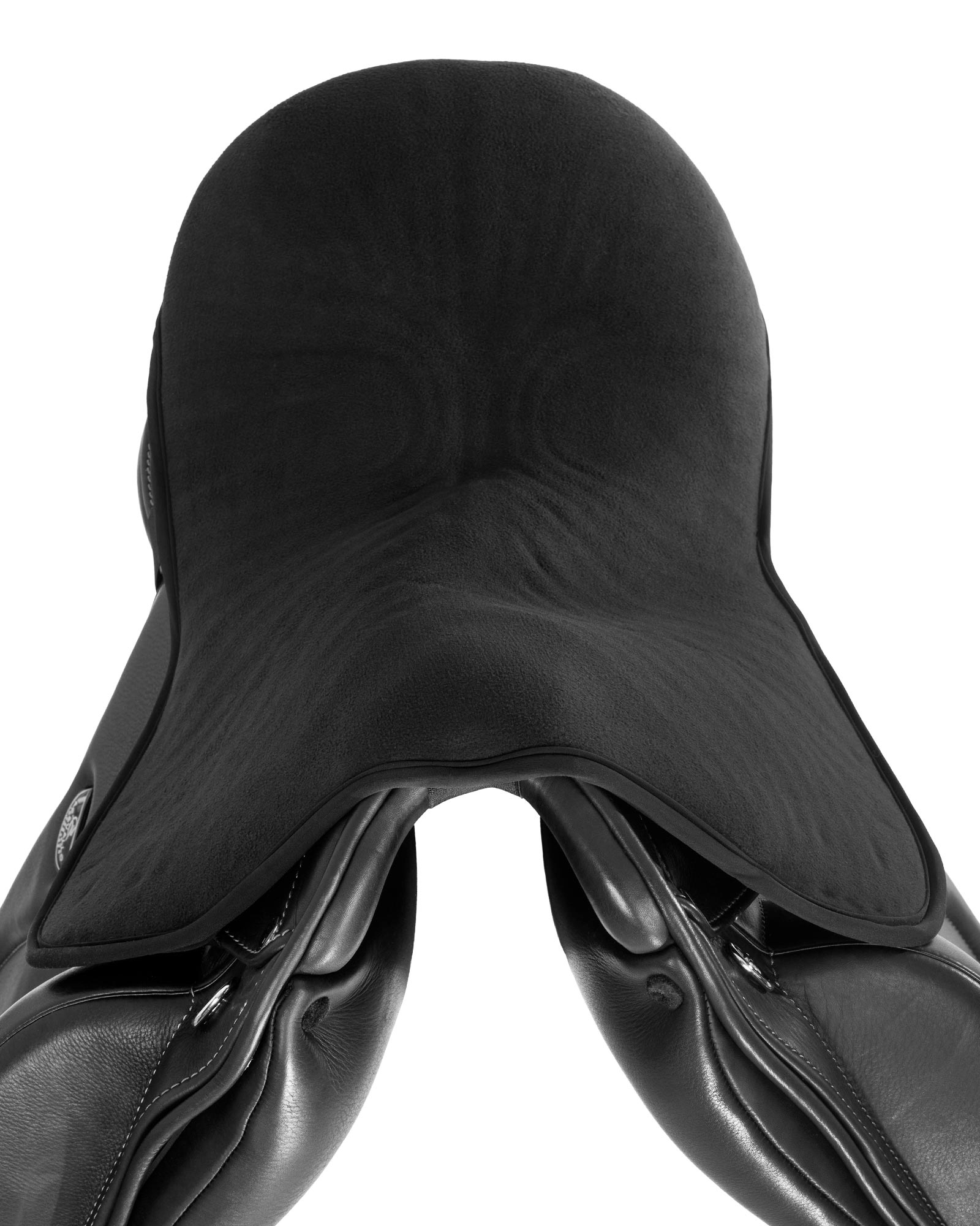 Standard seat saver dressage Air Plus gel-in Dri-lex 10mm