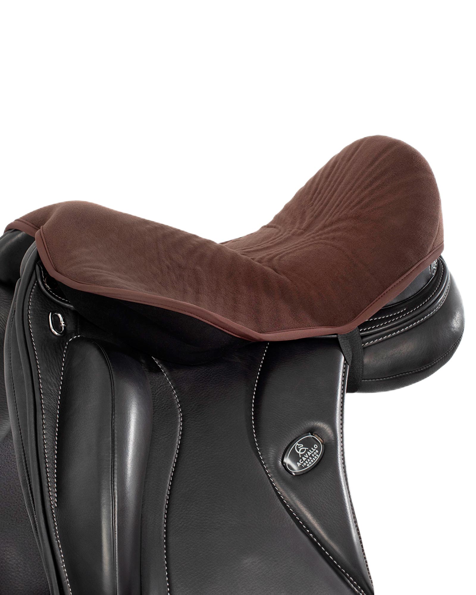 Sitzschoner für Dressursättel Standard Air Plus Gel-In 10 mm Dri-lex