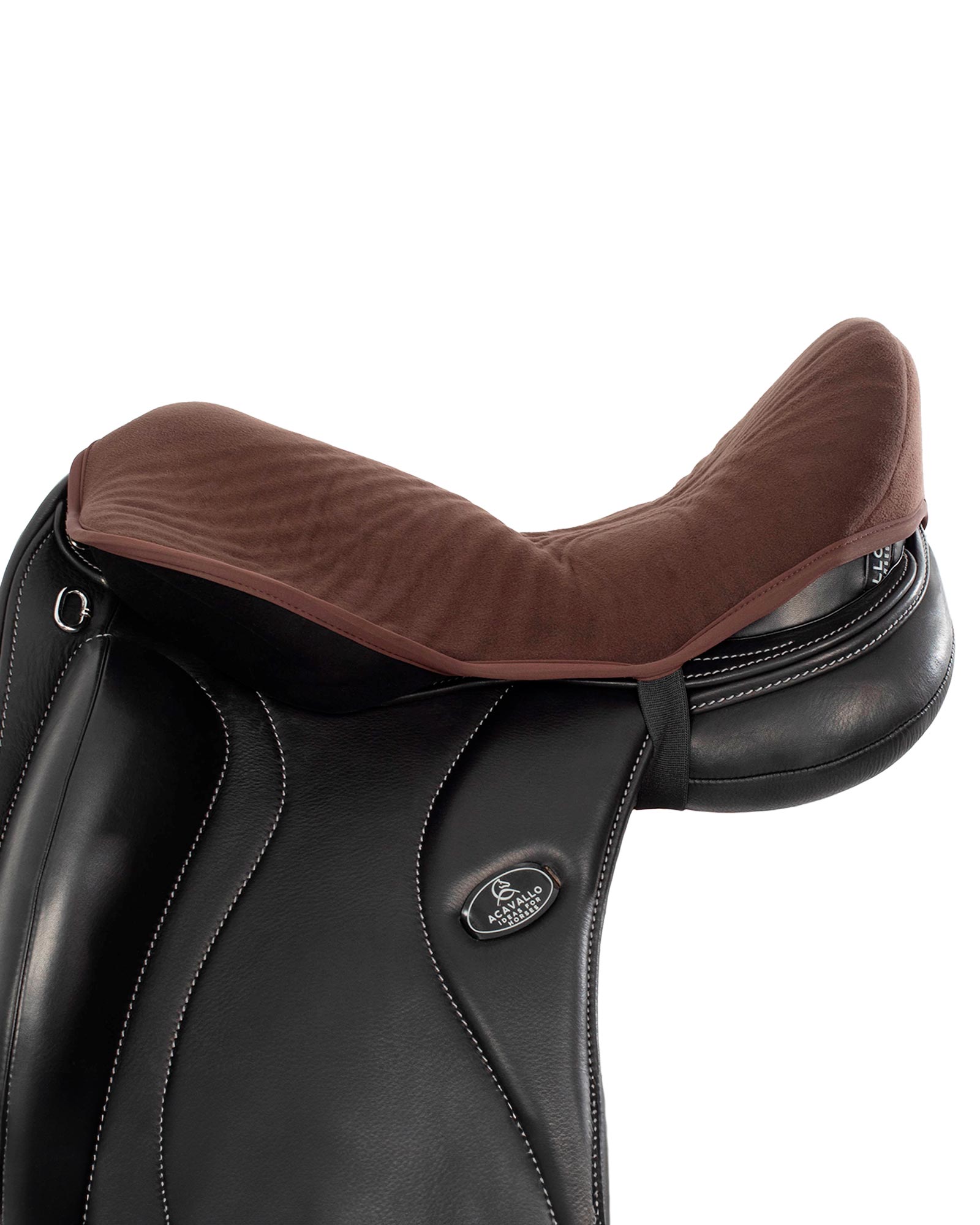 Sitzschoner für Dressursättel Standard Air Plus Gel-In 10 mm Dri-lex