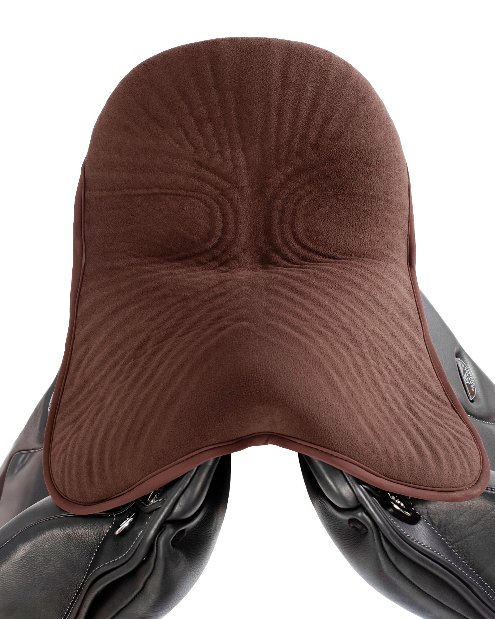 Sitzschoner für Dressursättel Standard Air Plus Gel-In 10 mm Dri-lex