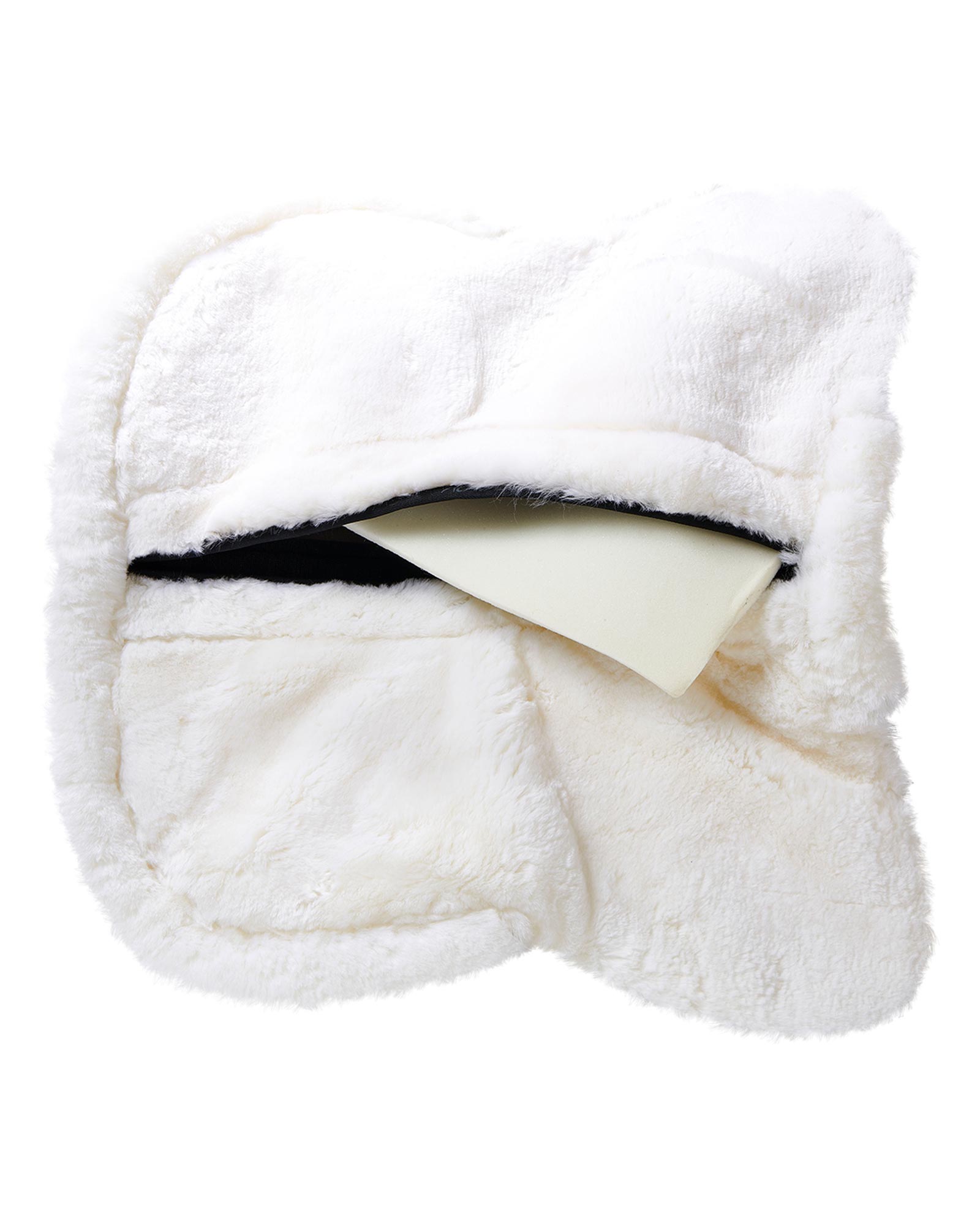 Pad MF-S HPS-S CW-CS suede full sheepskin configurable pockets