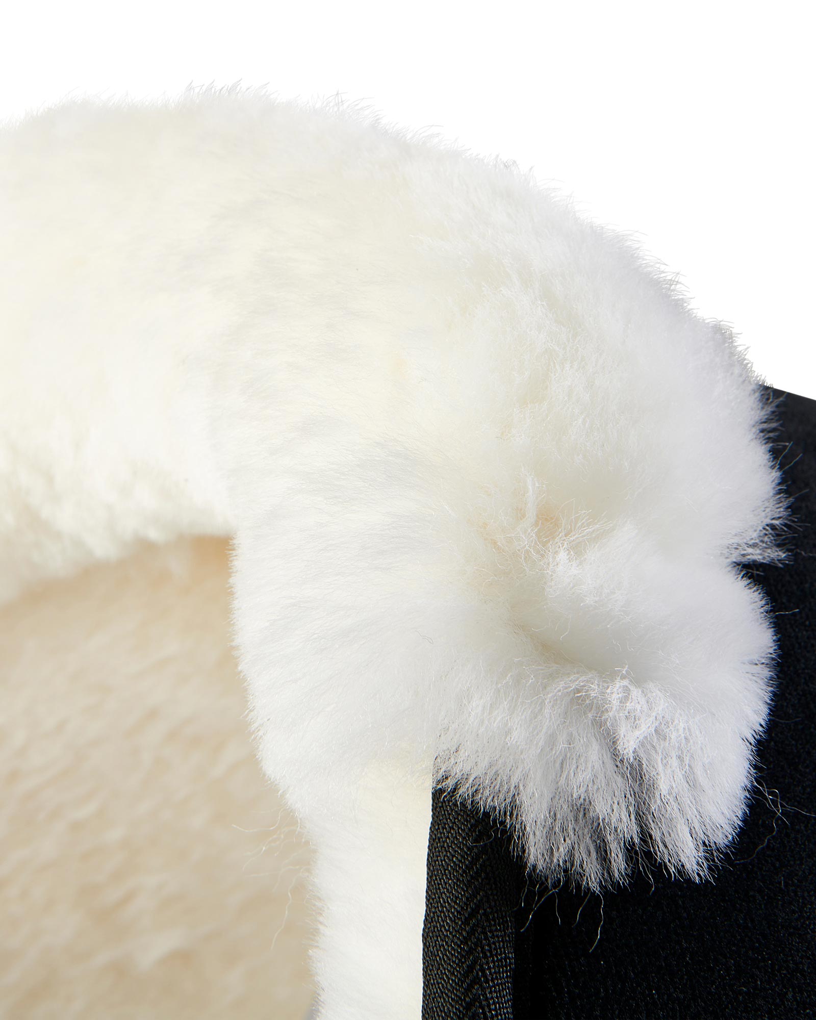 Pad MF-S HPS-S CW-CS suede full sheepskin configurable pockets