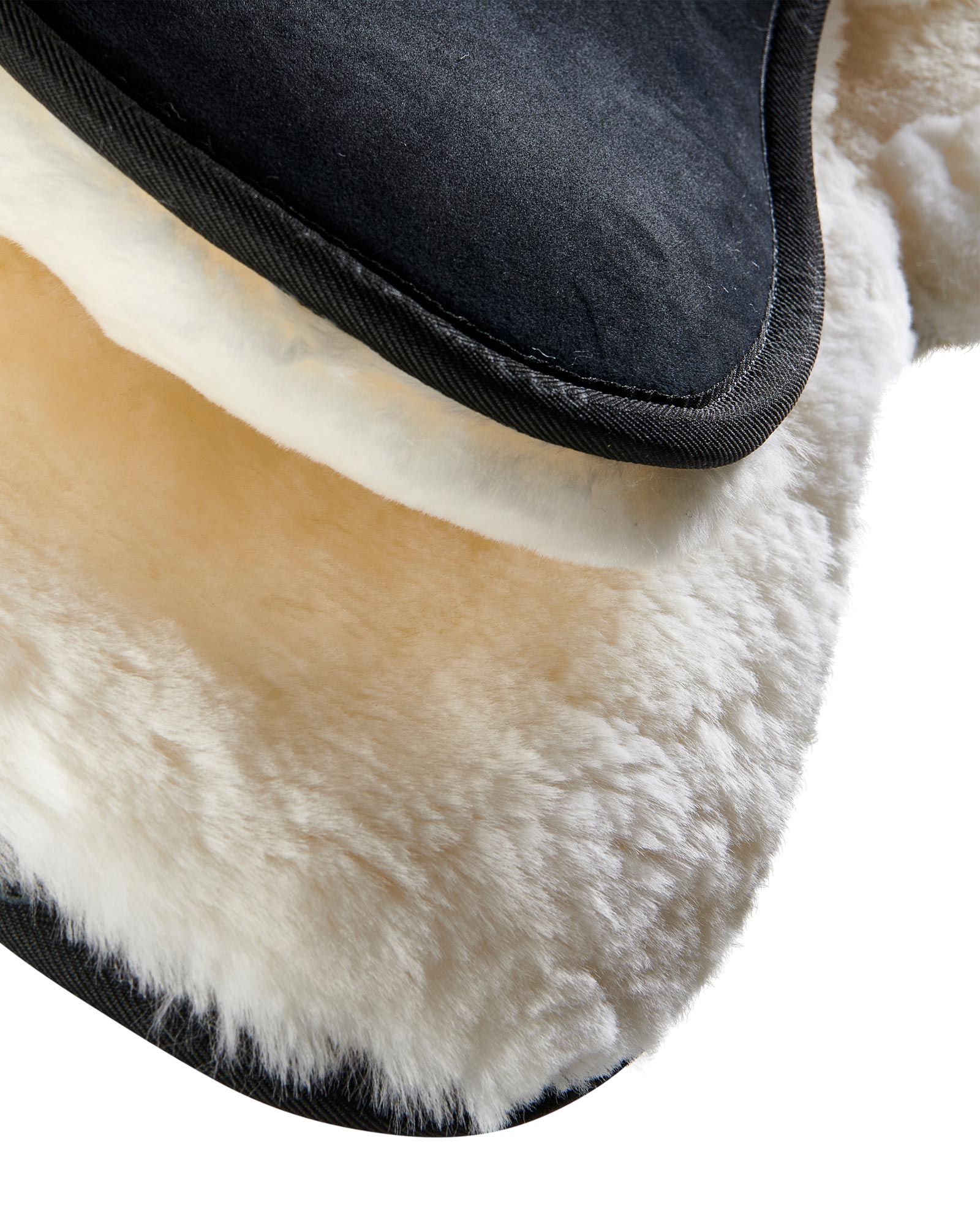 Pad MF-S HPS-S CW-CS suede full sheepskin configurable pockets