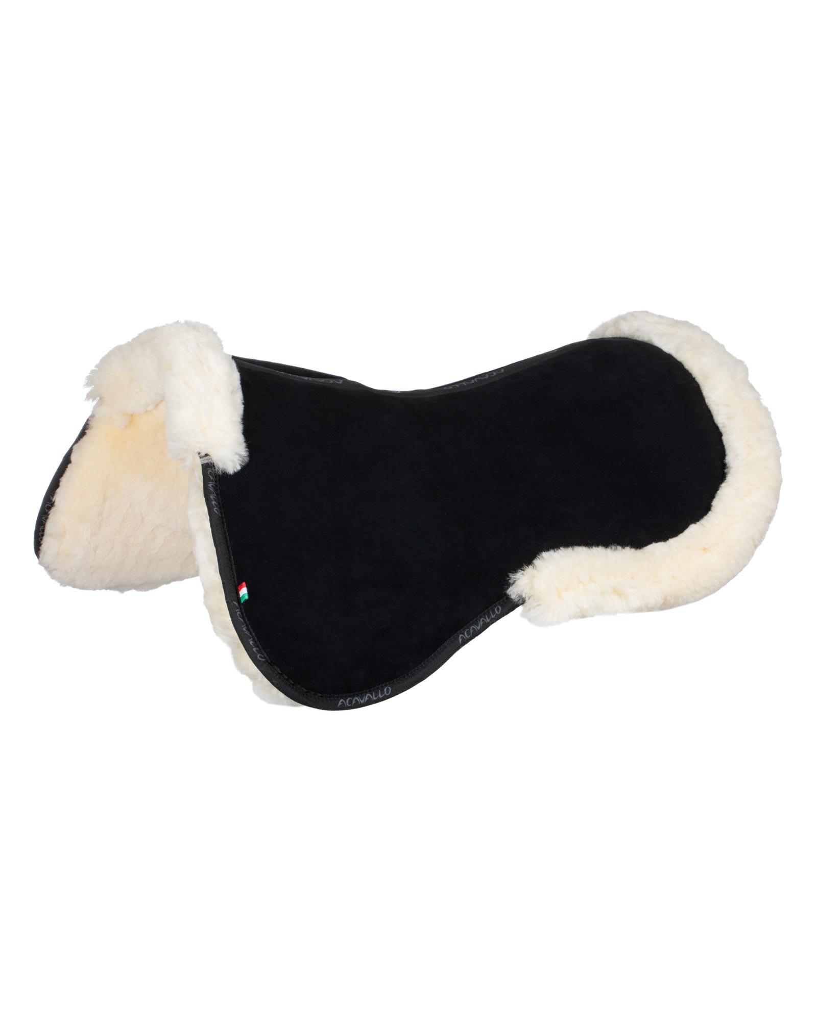 Pad MF-S HPS-S CW-CS suede full sheepskin configurable pockets