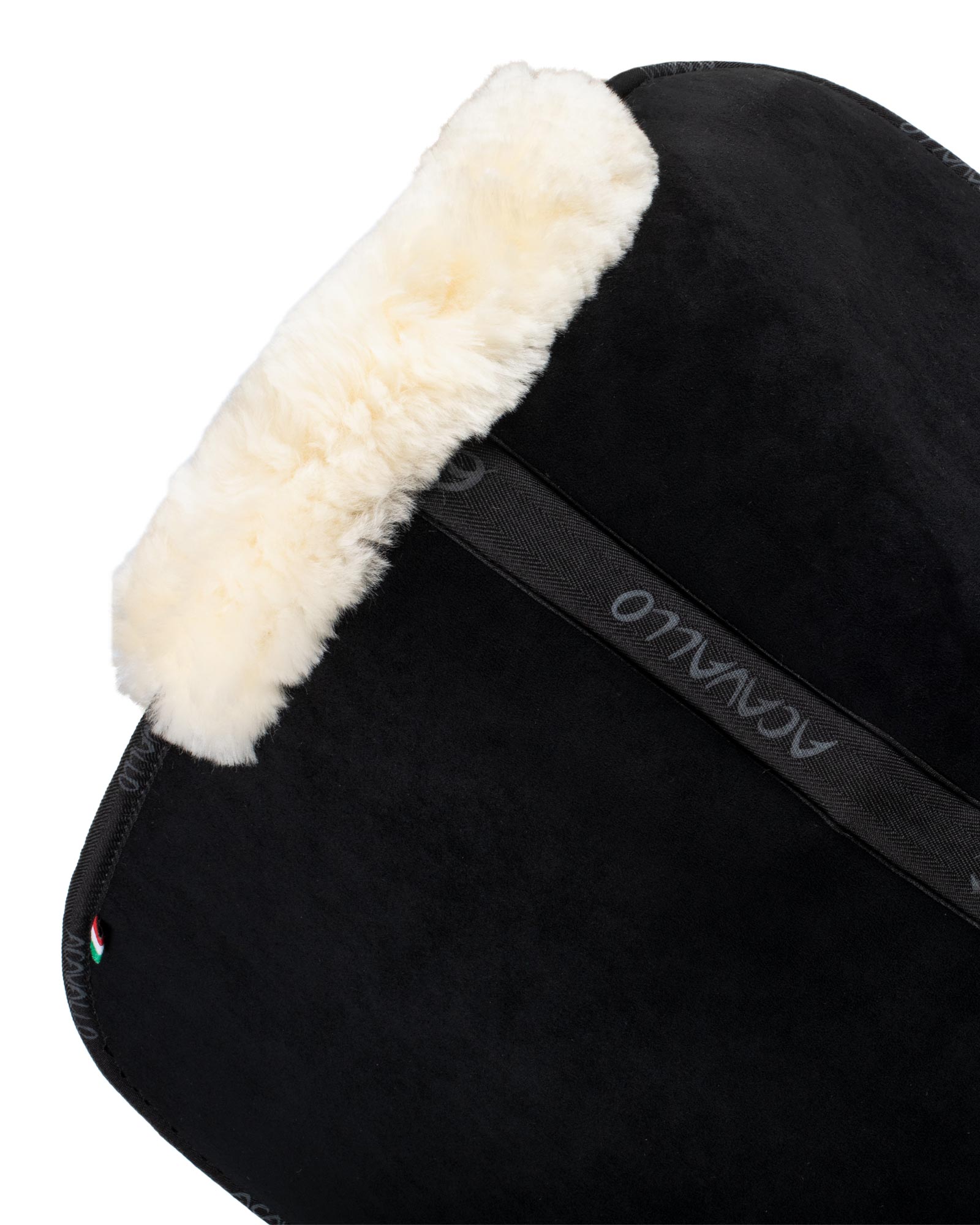 Pad MF-S HPS-S CW-CS suede full sheepskin configurable pockets