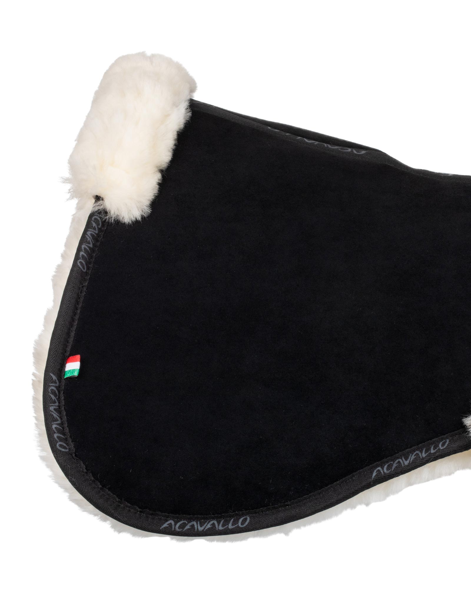 Pad MF-S HPS-S CW-CS suede full sheepskin configurable pockets