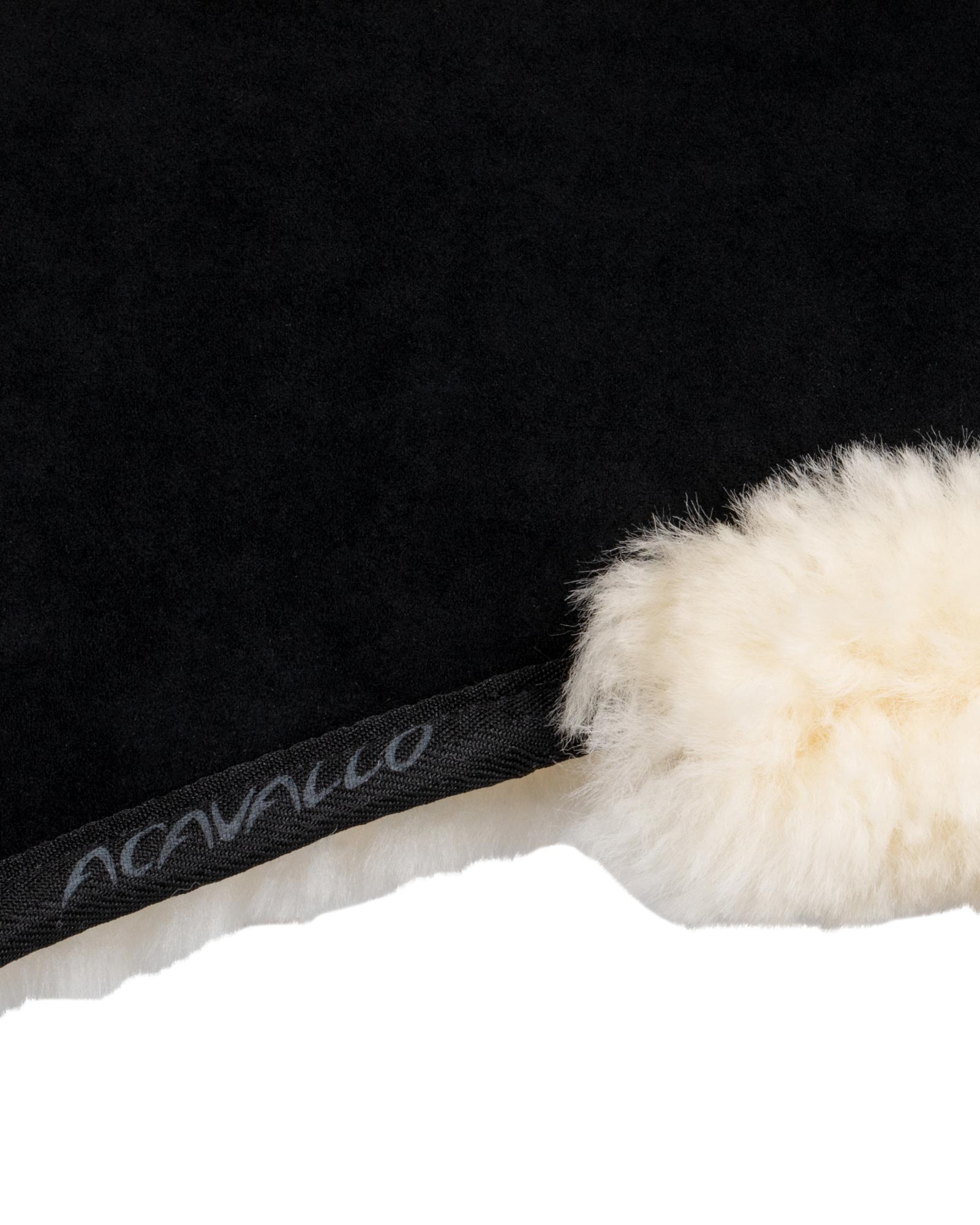 Pad MF-S HPS-S CW-CS suede full sheepskin configurable pockets