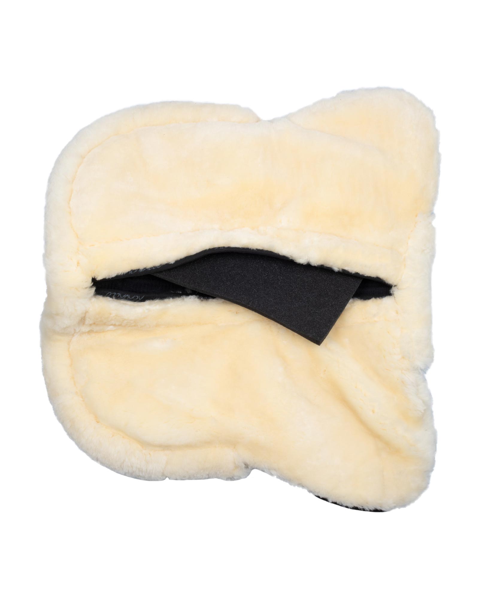 Pad MF-S HPS-S CW-CS suede full sheepskin configurable pockets