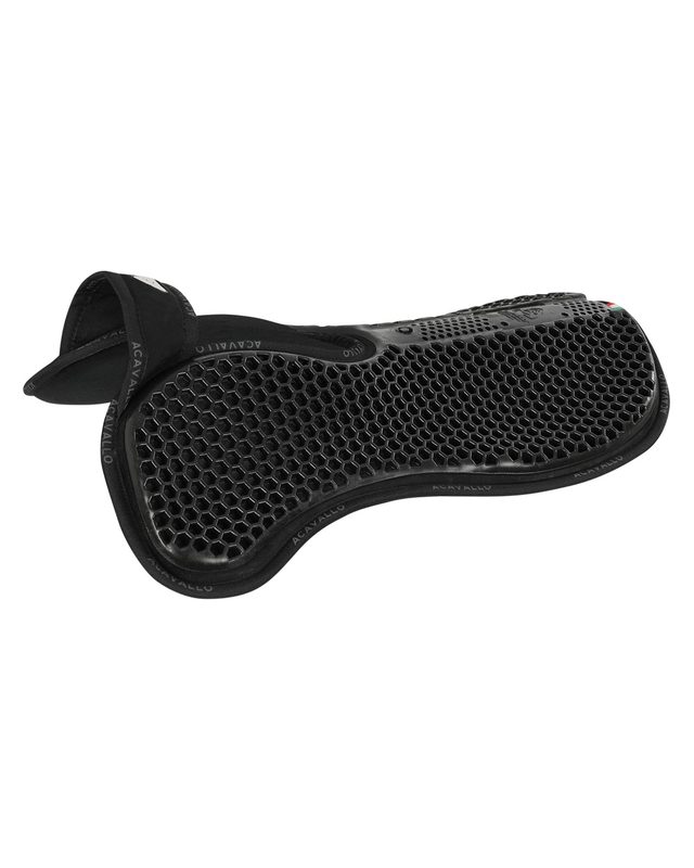 Compensatore MF WFS Camoscio gel hexagonal flat