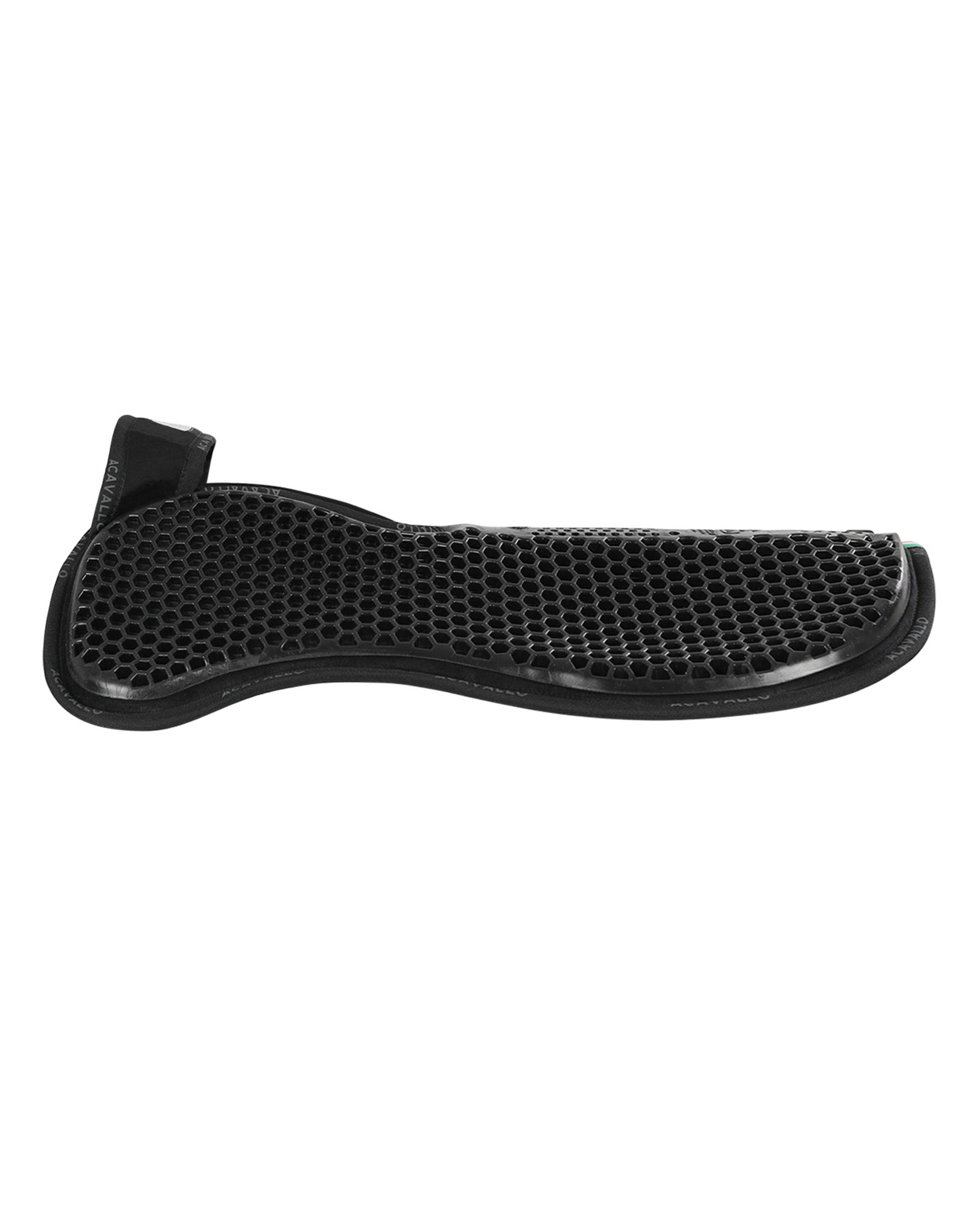 Pad MF WFS suede Hexagonal gel flat