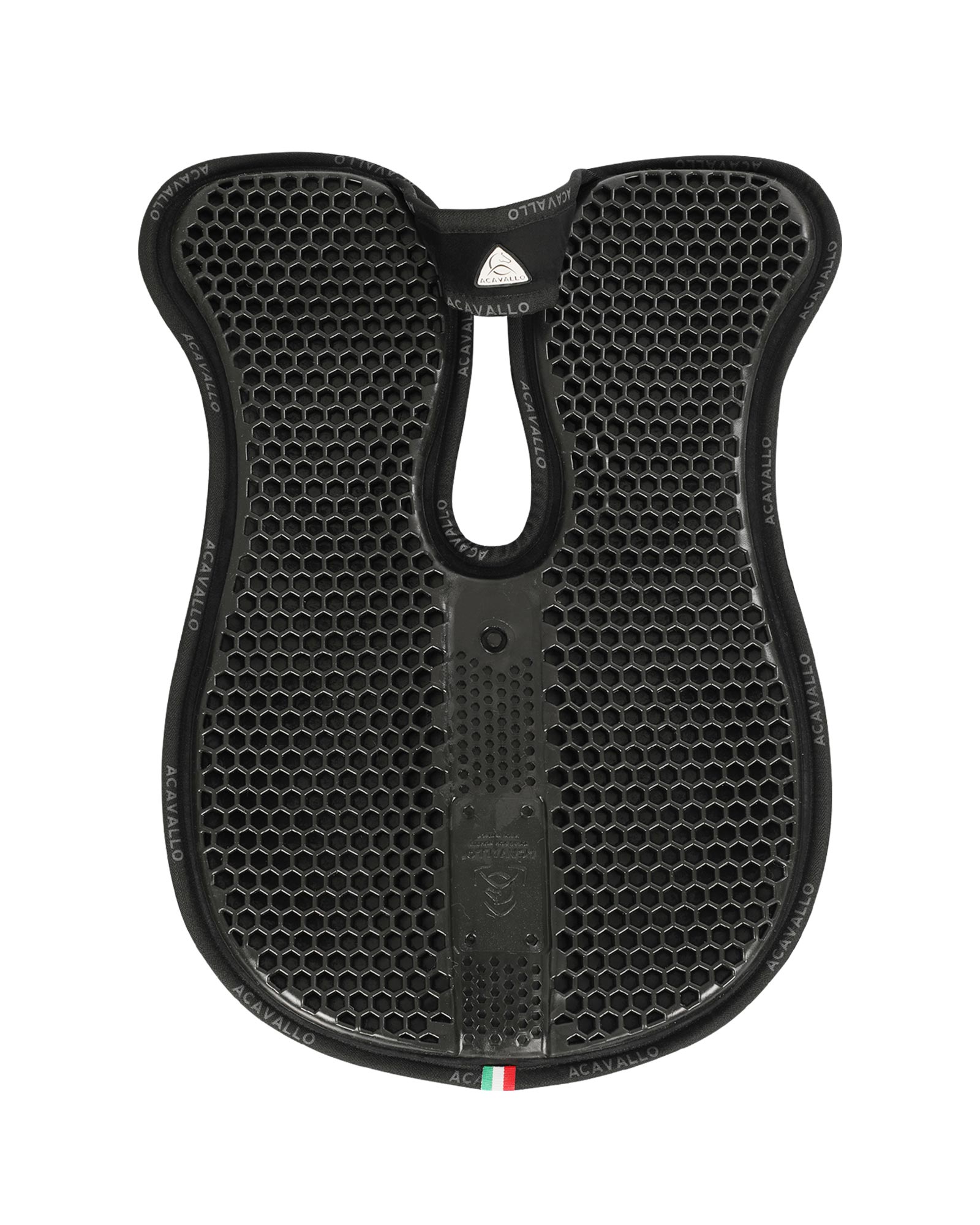 Pad MF WFS suede Hexagonal gel flat