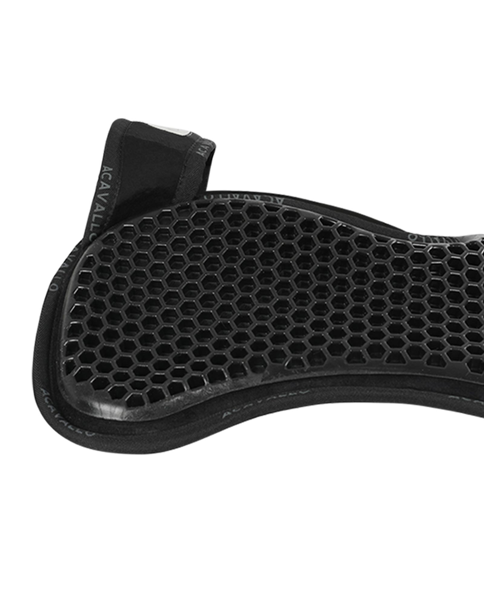 Pad MF WFS suede Hexagonal gel flat