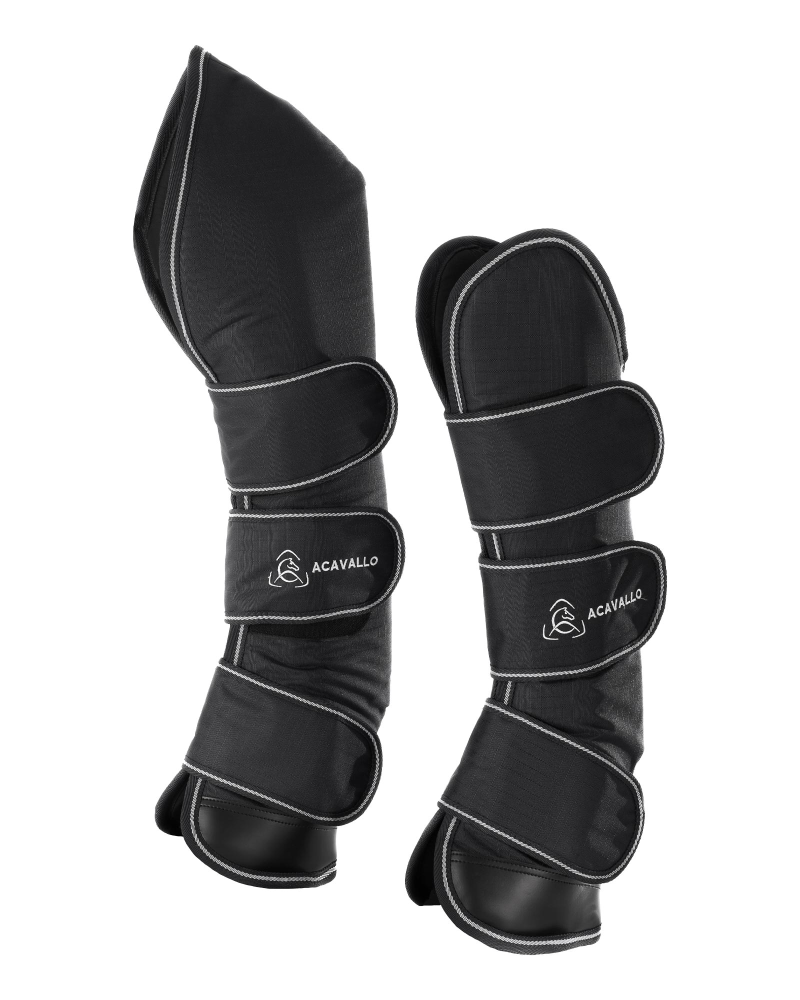 900D ripstop travel boots