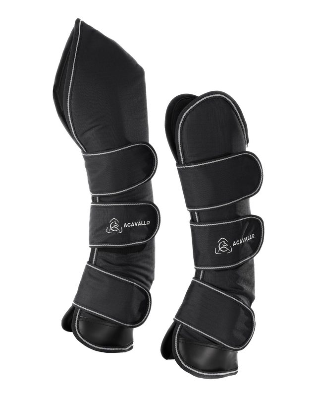 900D ripstop travel boots