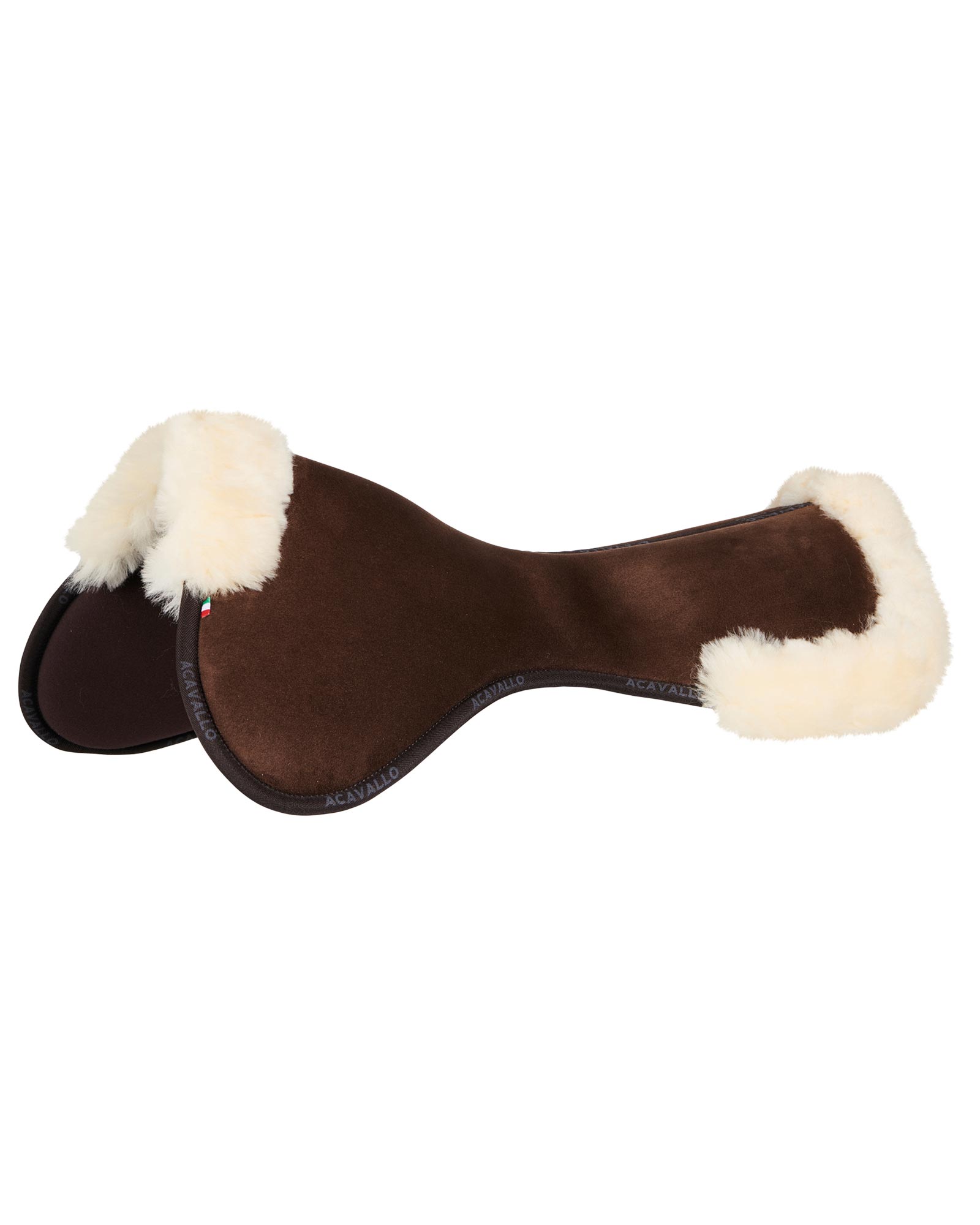 Pad MF-S JCCS-S CW-CS suede cut-out sheepskin flat