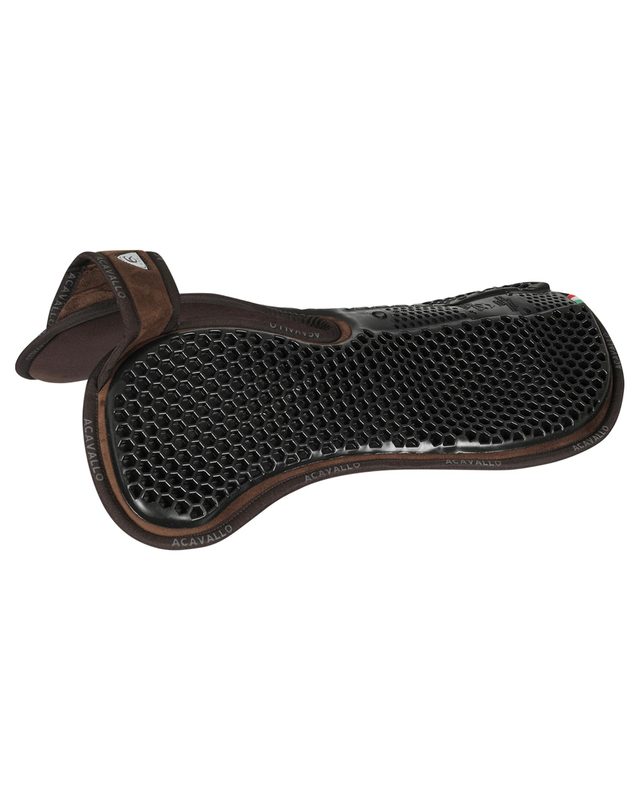 Compensatore MF WFS Camoscio gel hexagonal flat