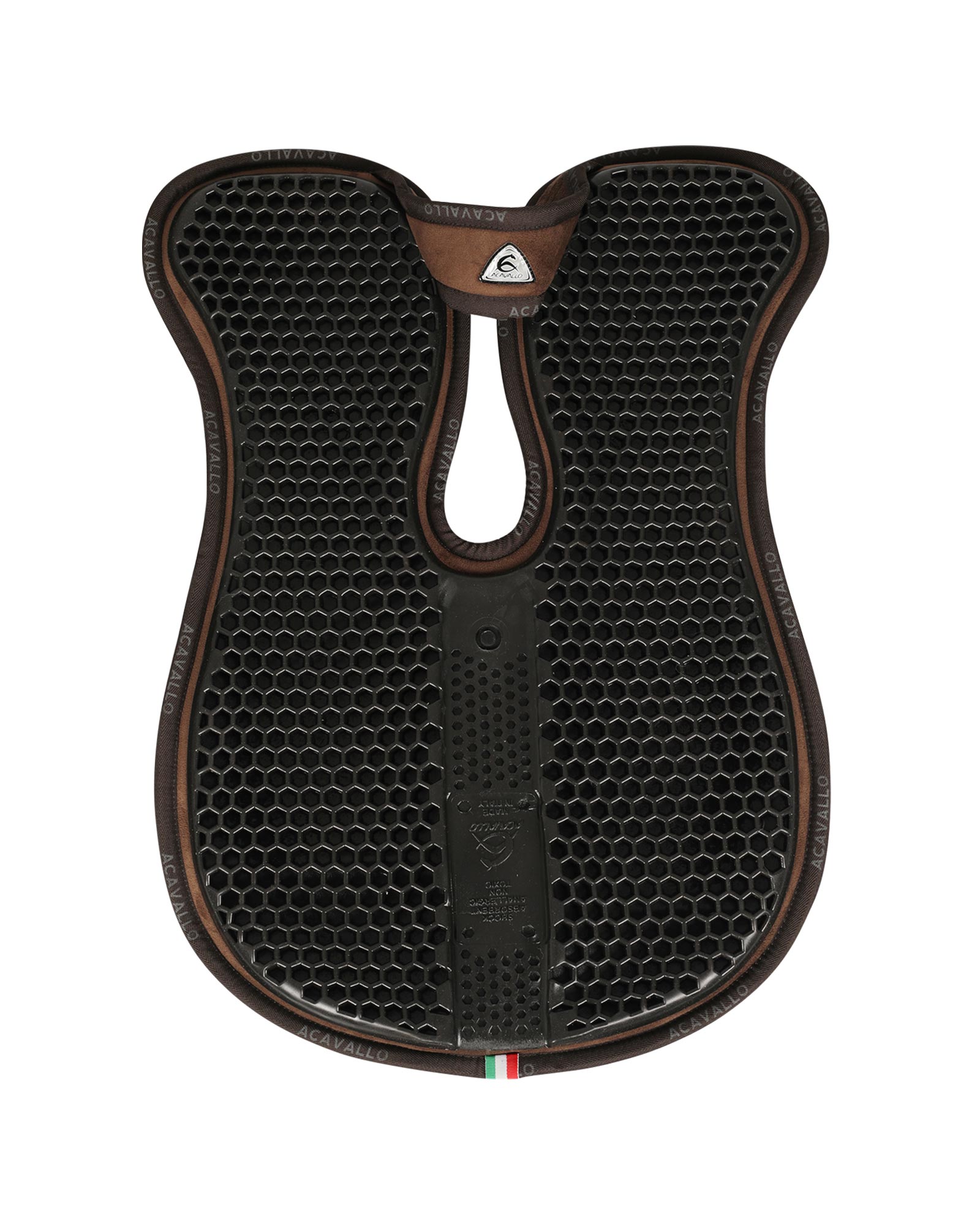 Compensatore MF WFS Camoscio gel hexagonal flat
