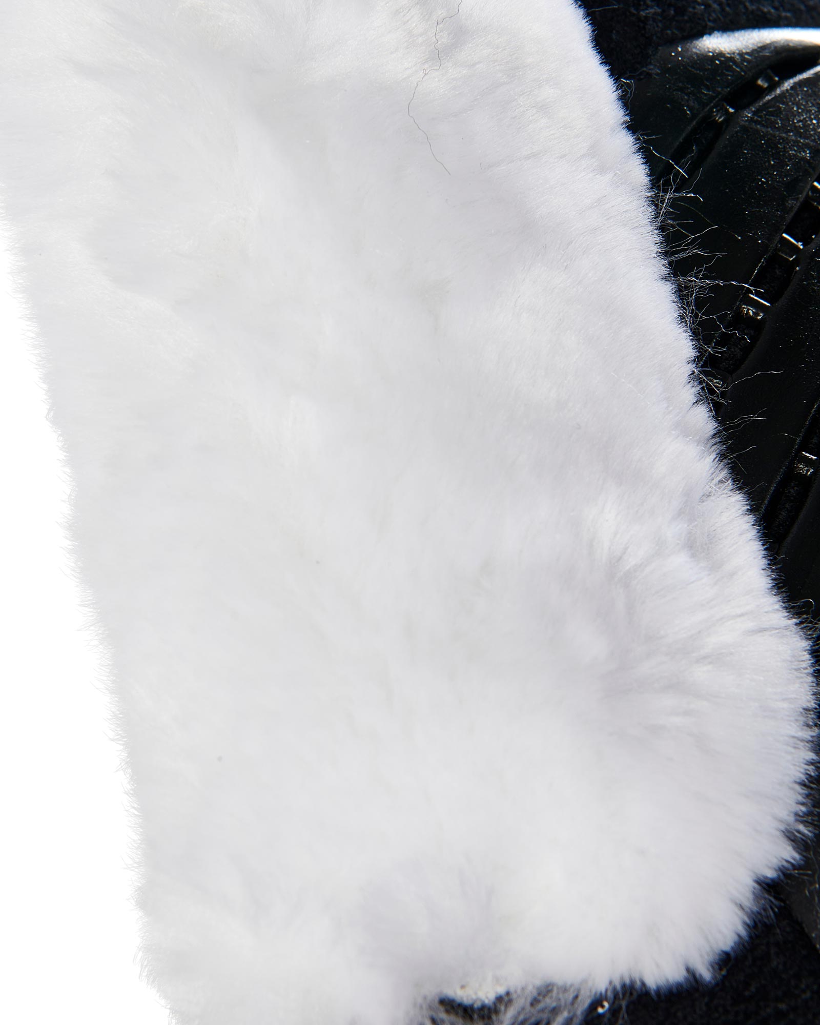 Pad MF-S JCCS-S CW-CS suede cut-out faux sheepskin gel grip flat