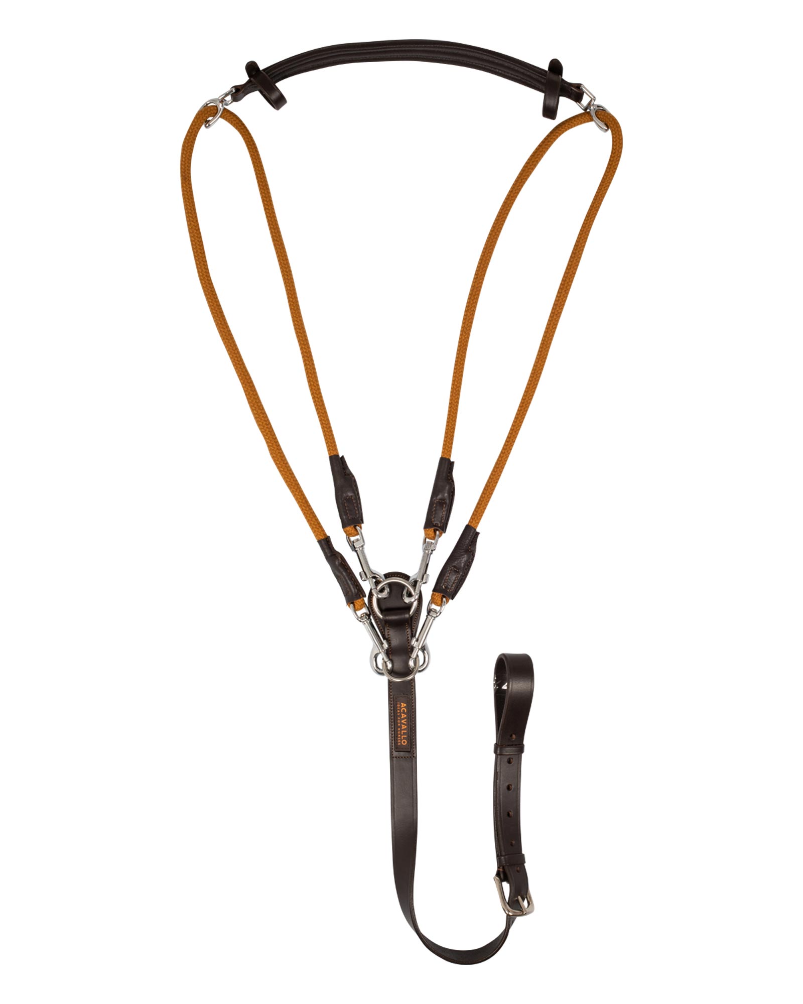 Gogue Kalbsleder & Nylon