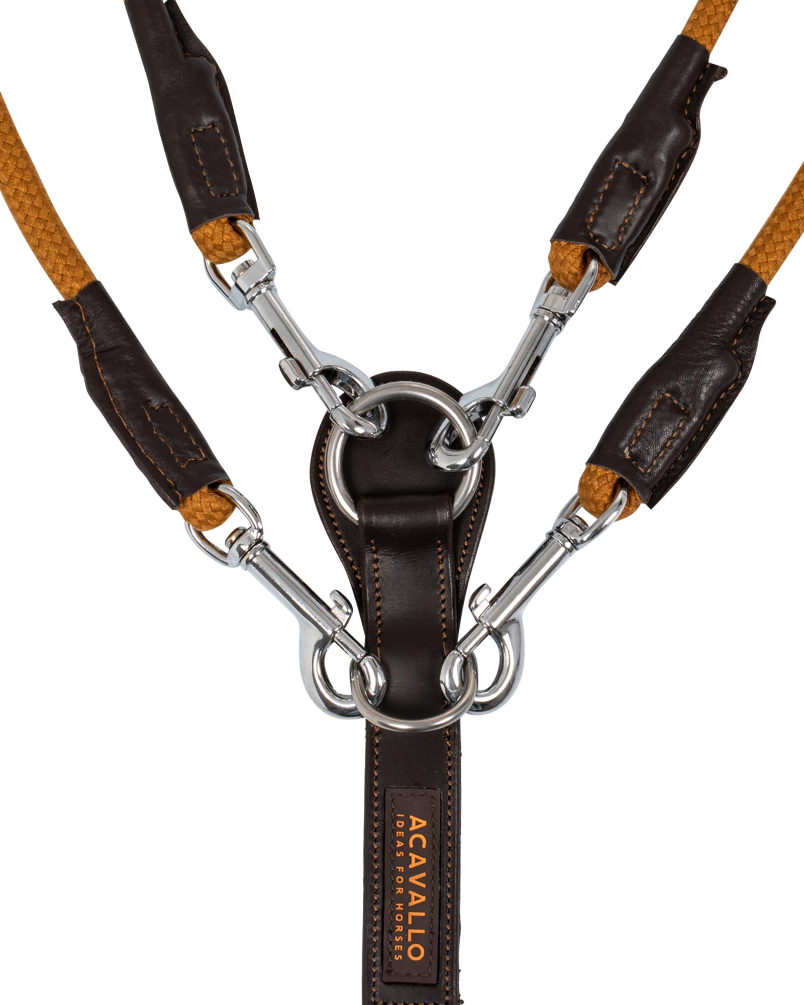 Gogue Kalbsleder & Nylon