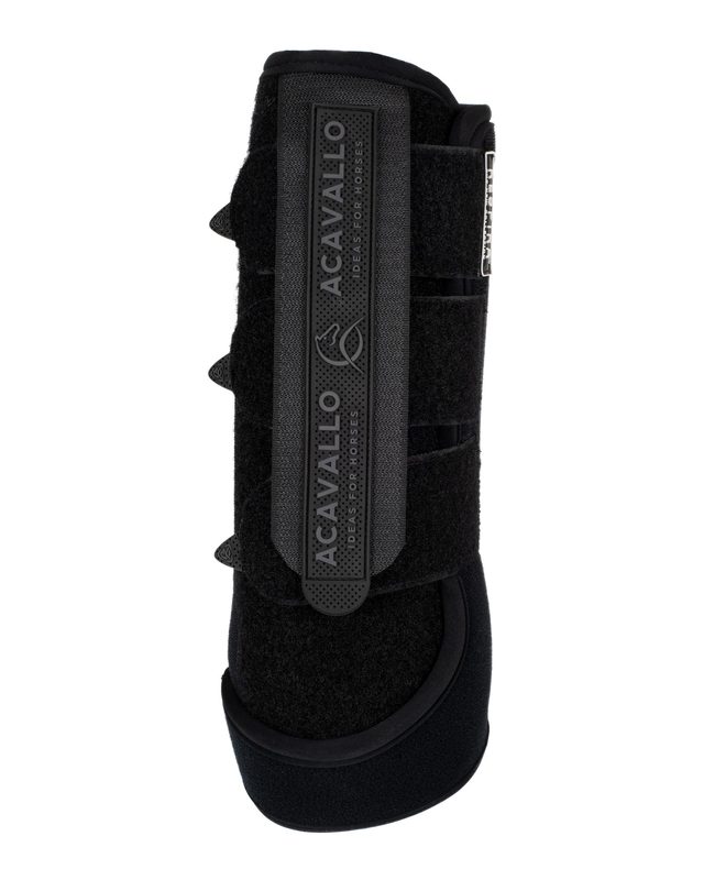Respira Gamaschen hinten Neopren