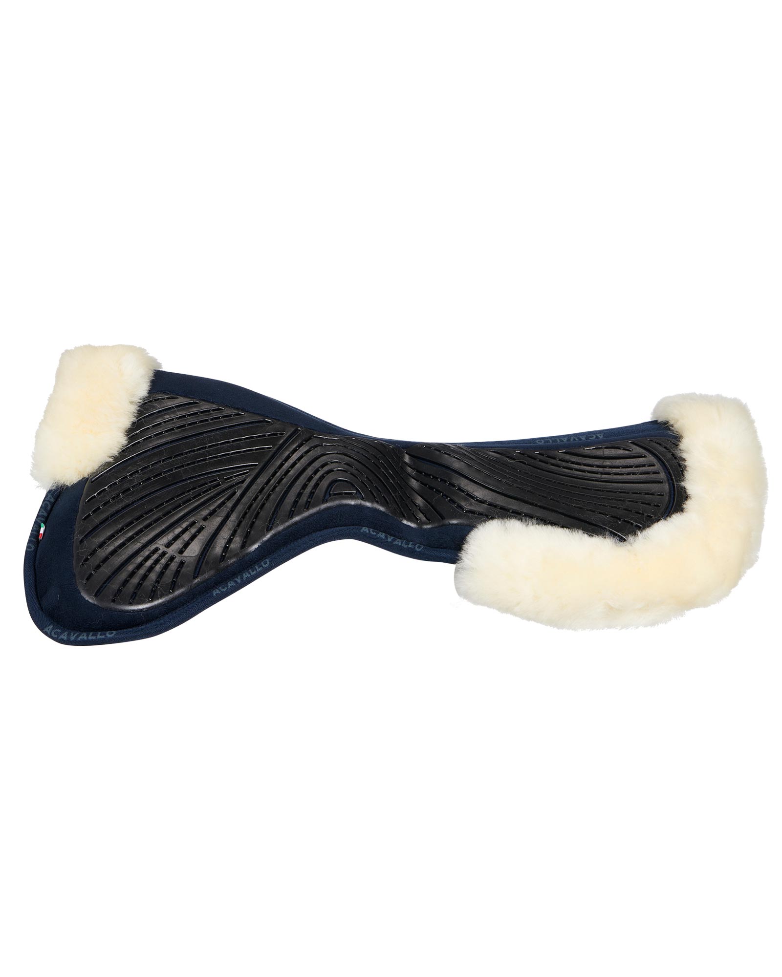 Compensatore MF-S JCCS-S CW-CS camoscio montone cut-out grip gel flat