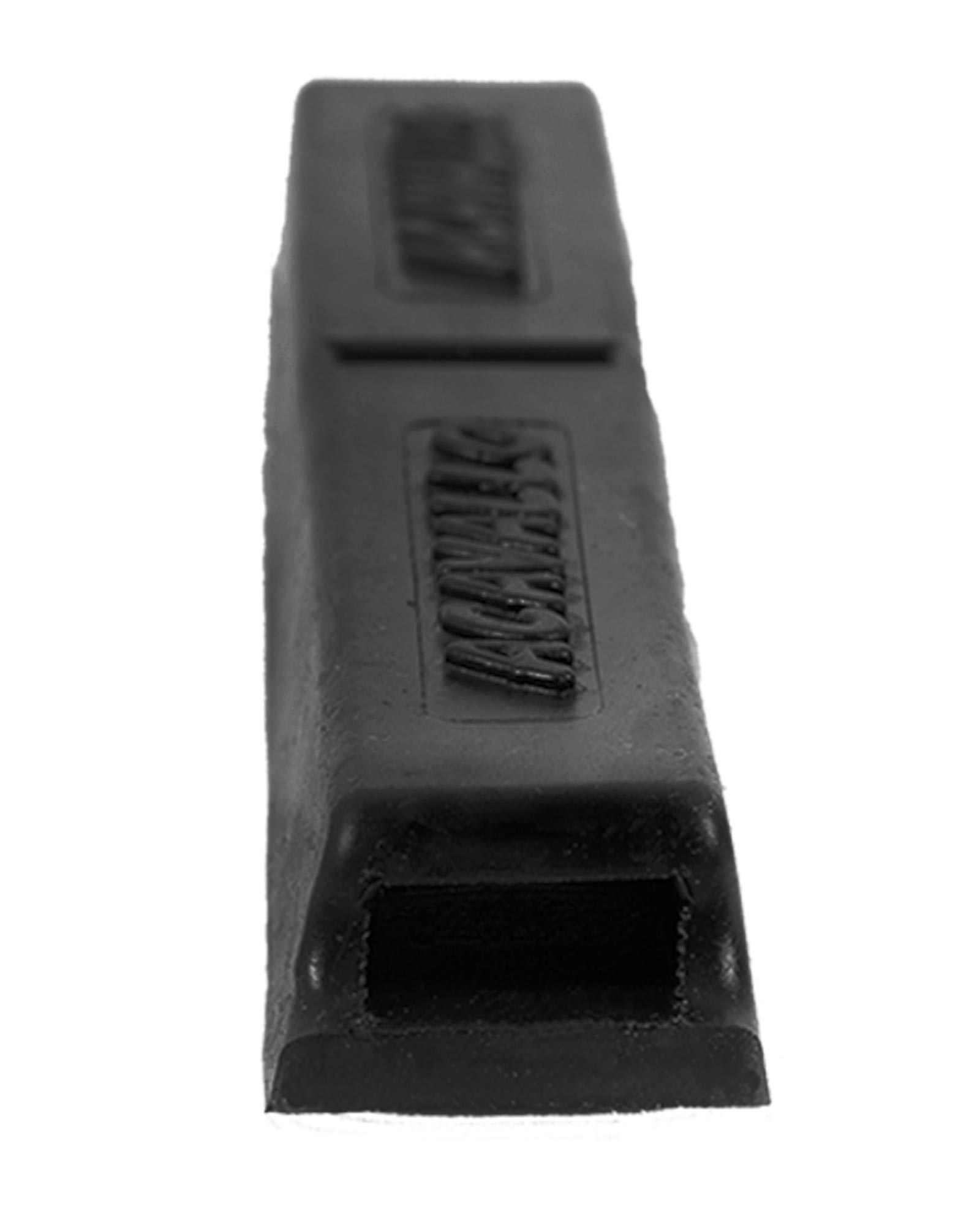 Gel curb chain guard