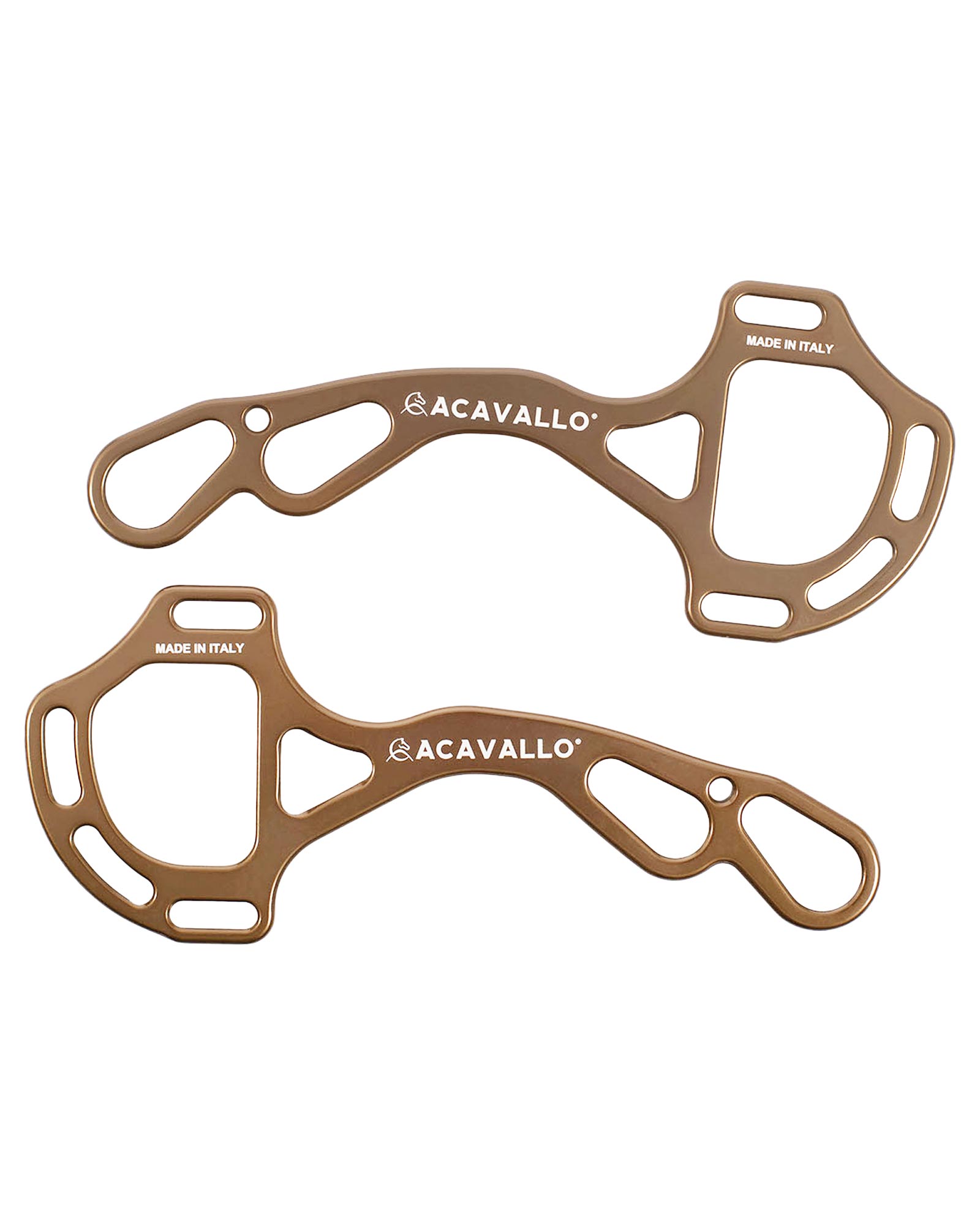 Alupro Hackamore bit