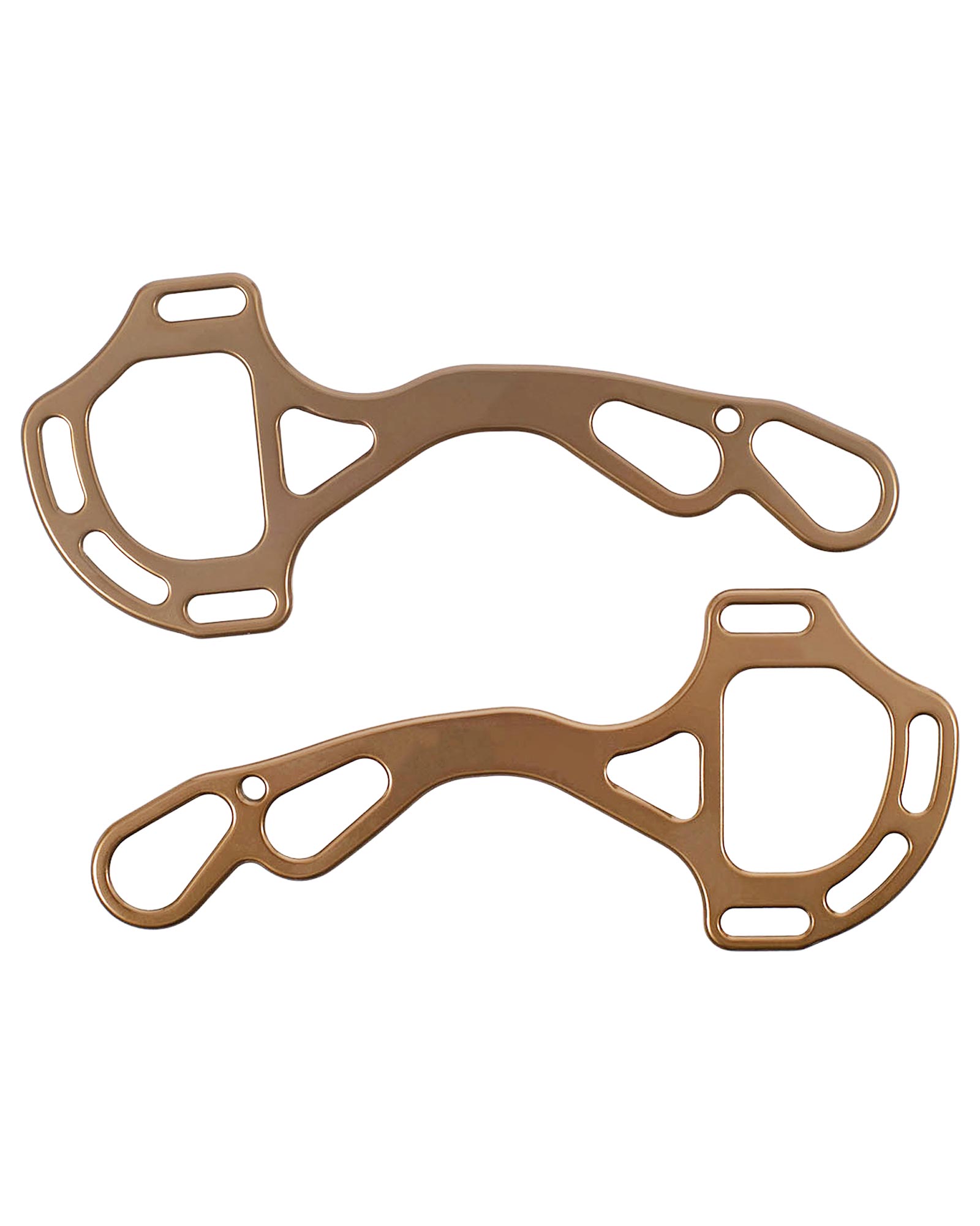 Alupro Hackamore bit