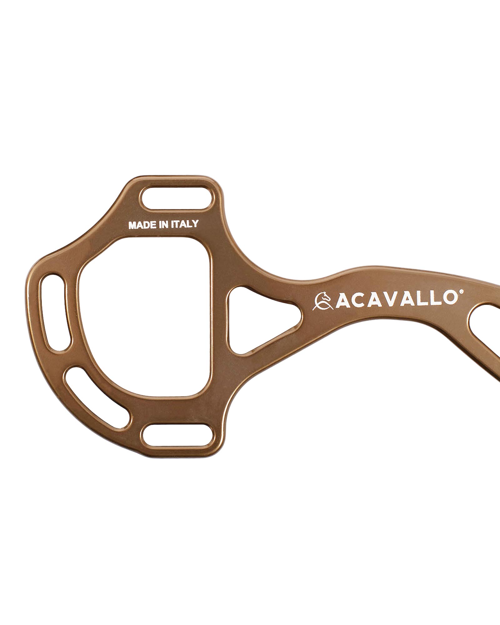Alupro Hackamore bit