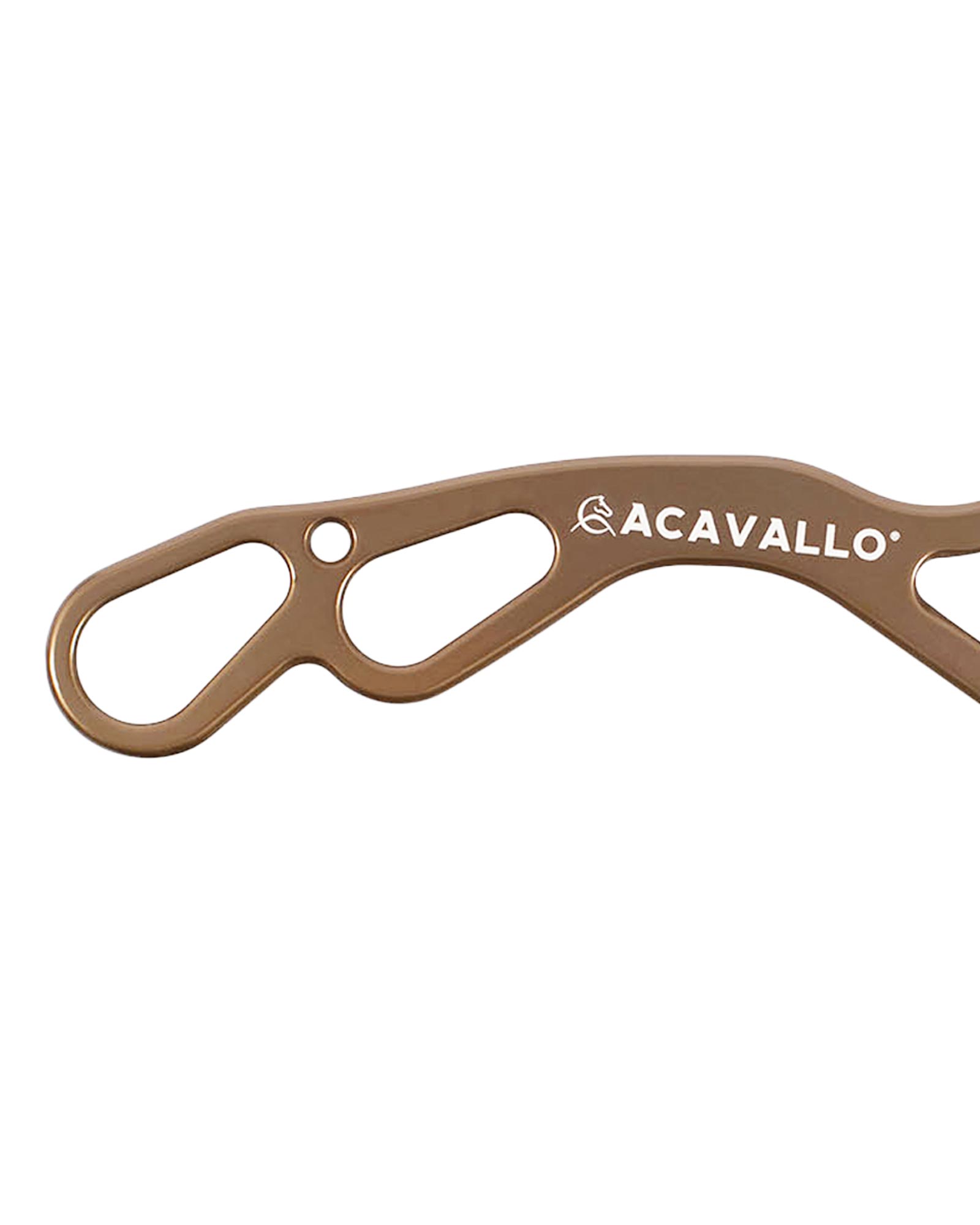 Alupro Hackamore bit