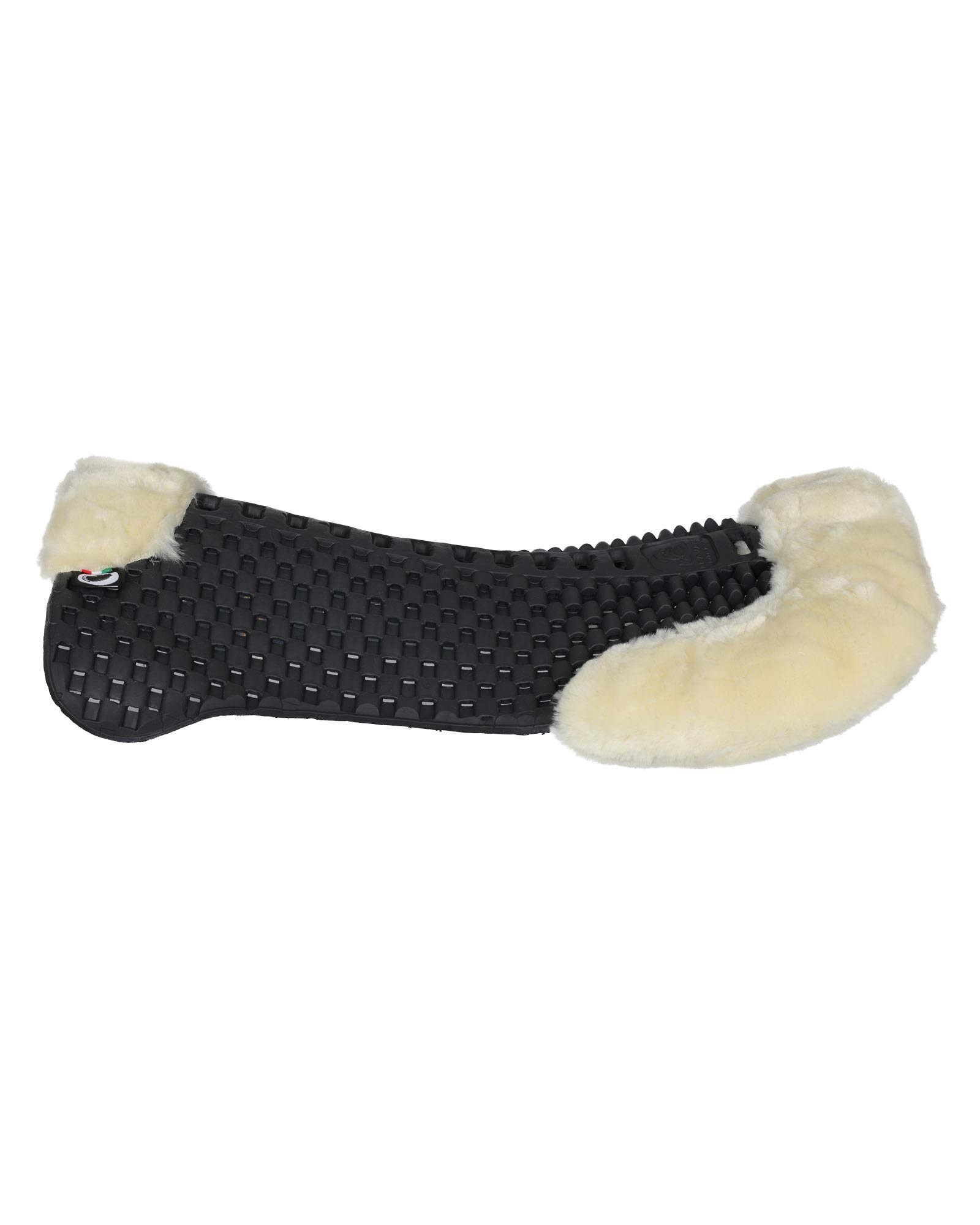 Pad Piuma-FS Respira-FS cut-out EVA rear riser