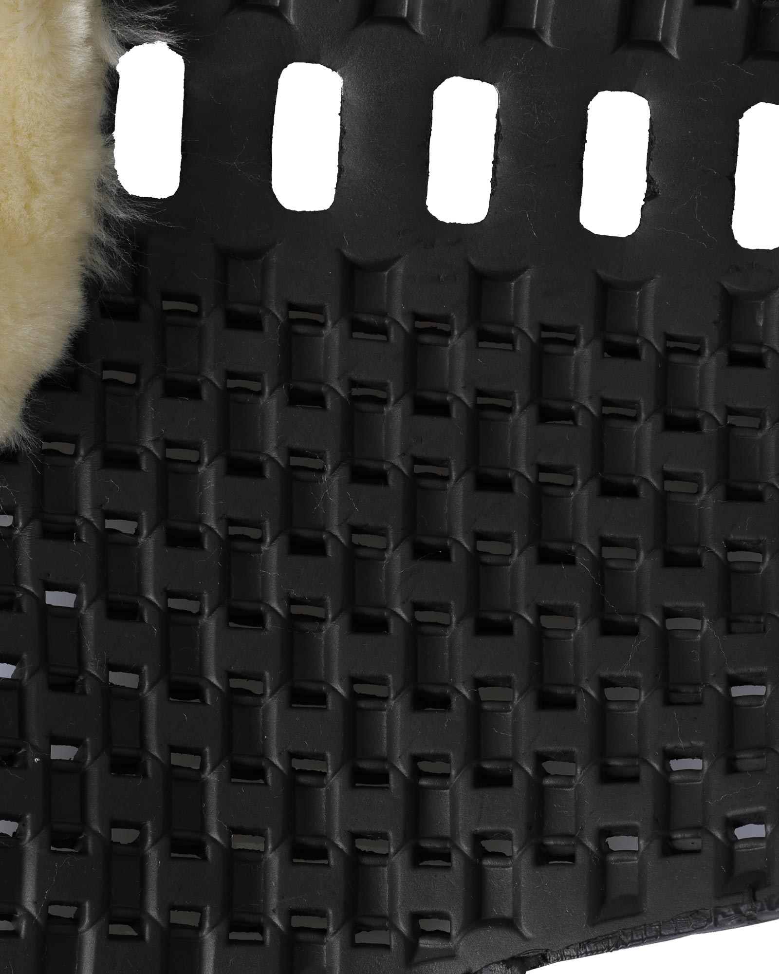 Pad Piuma-FS Respira-FS cut-out EVA rear riser