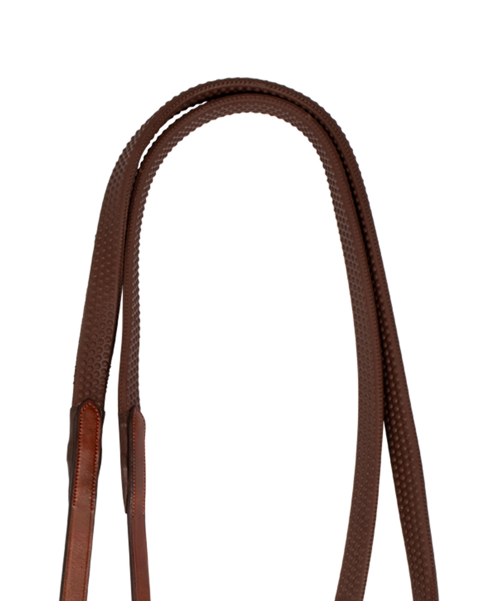 Kris reins leather & rubber