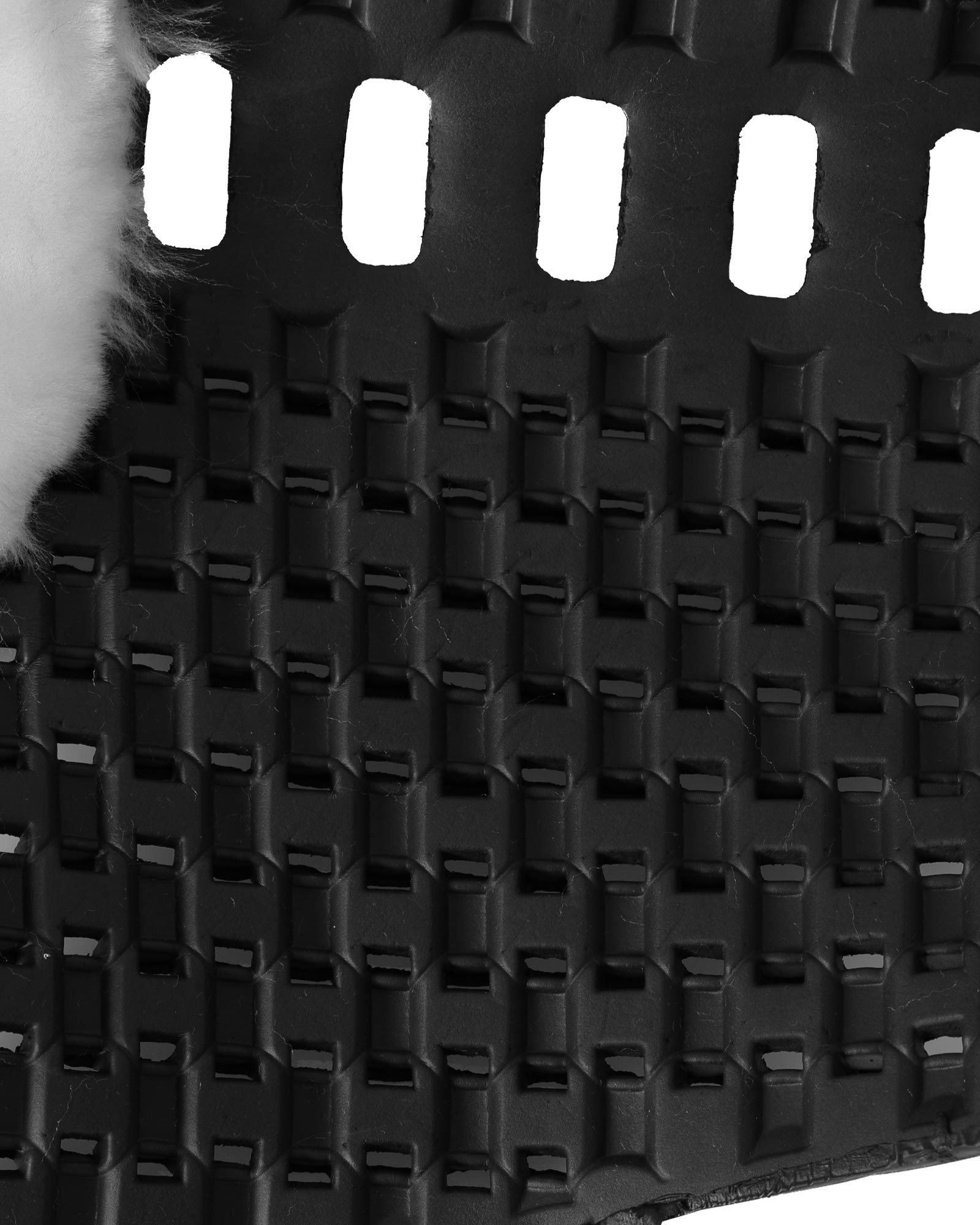 Pad Piuma-FS Respira-FS cut-out EVA rear riser