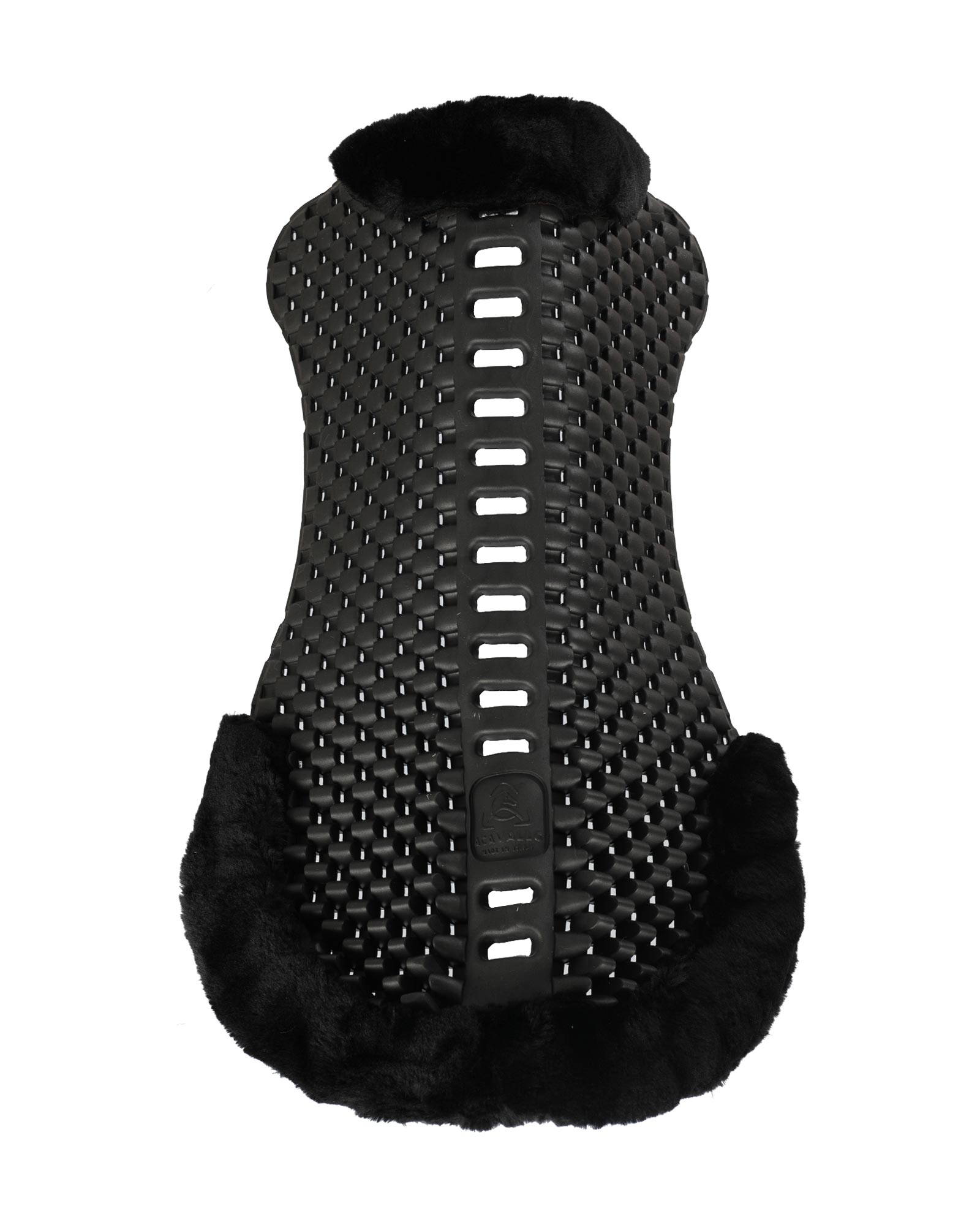 Pad Piuma-FS Respira-FS cut-out EVA rear riser