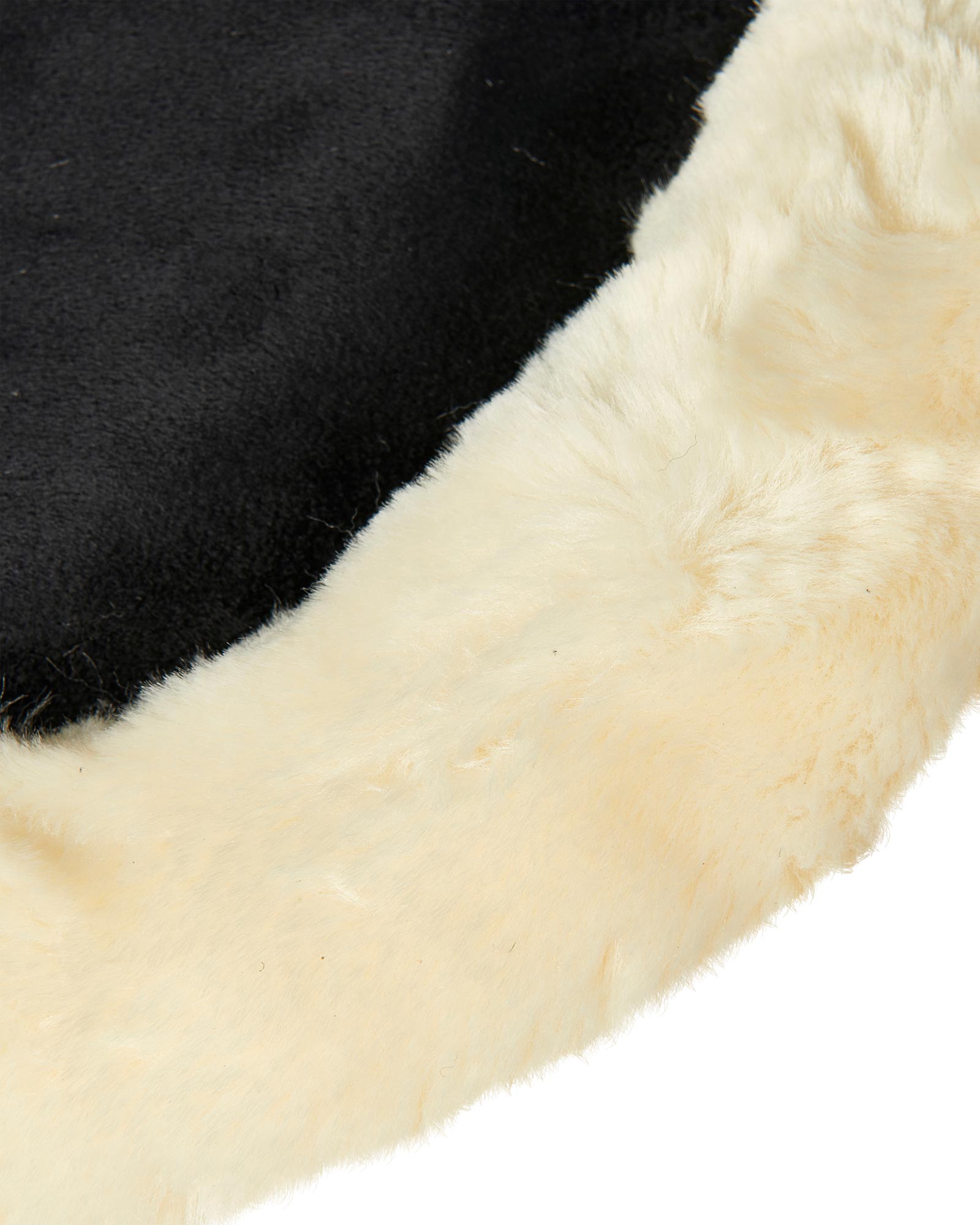Pad Piuma-FS WFS-FS Taschen Mikrovlies Erhöhung vorne & hinten