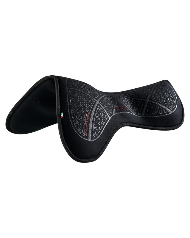 Pad MF JCCS CW-CS suede AC grip flat