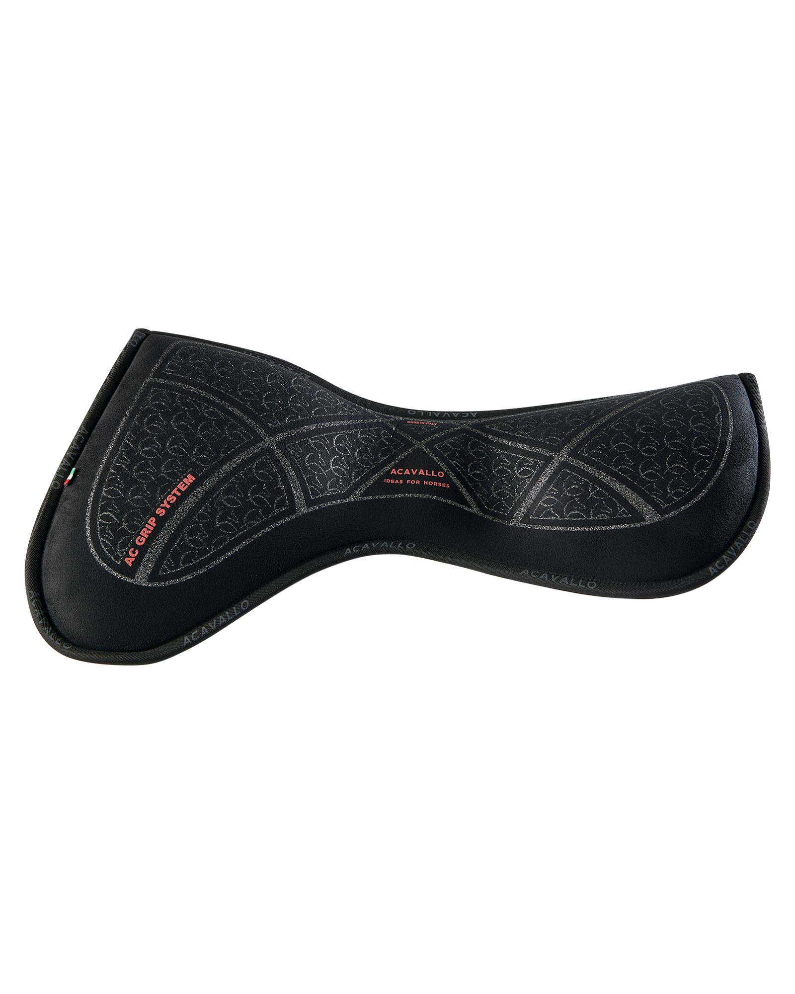 Pad MF JCCS CW-CS suede AC grip flat