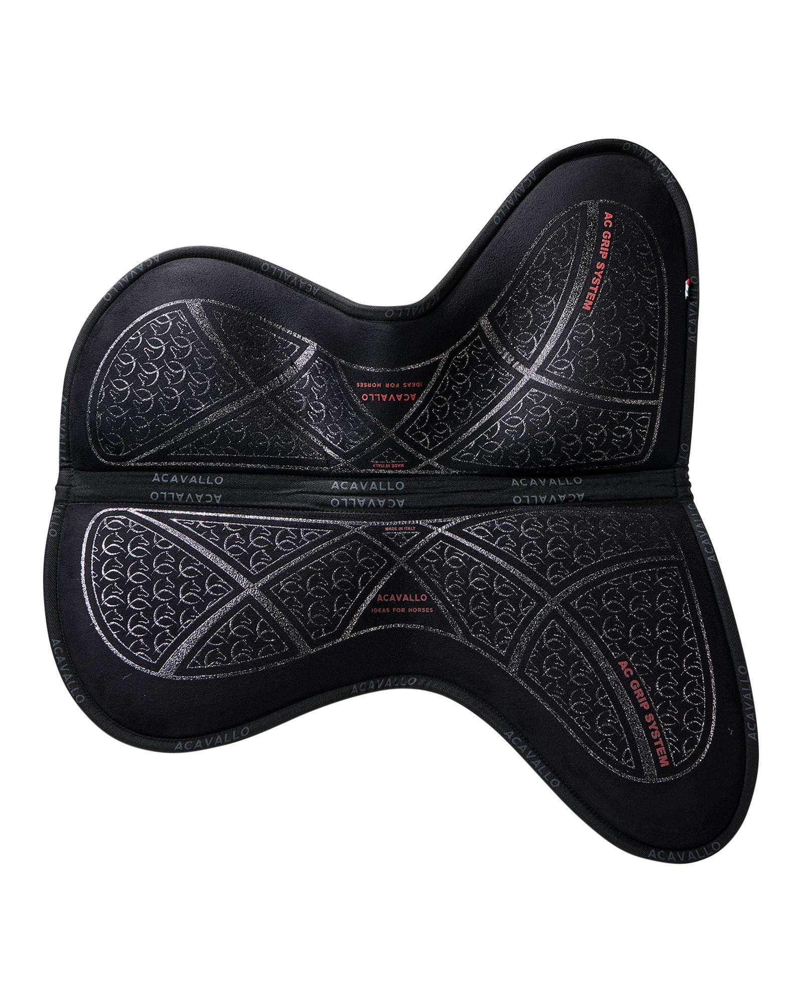 Pad MF JCCS CW-CS suede AC grip flat