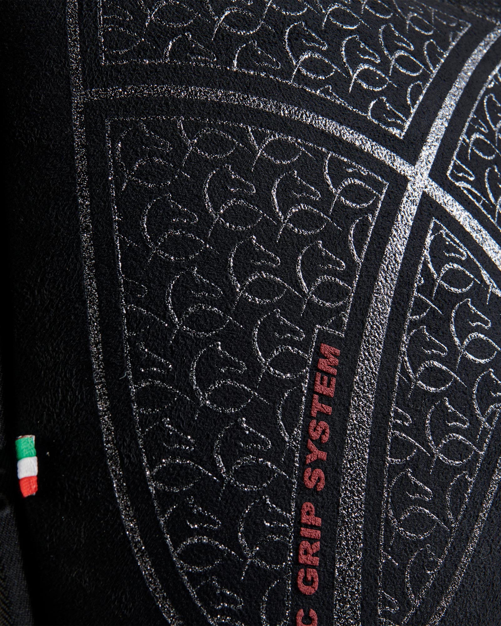 Pad MF JCCS CW-CS suede AC grip flat