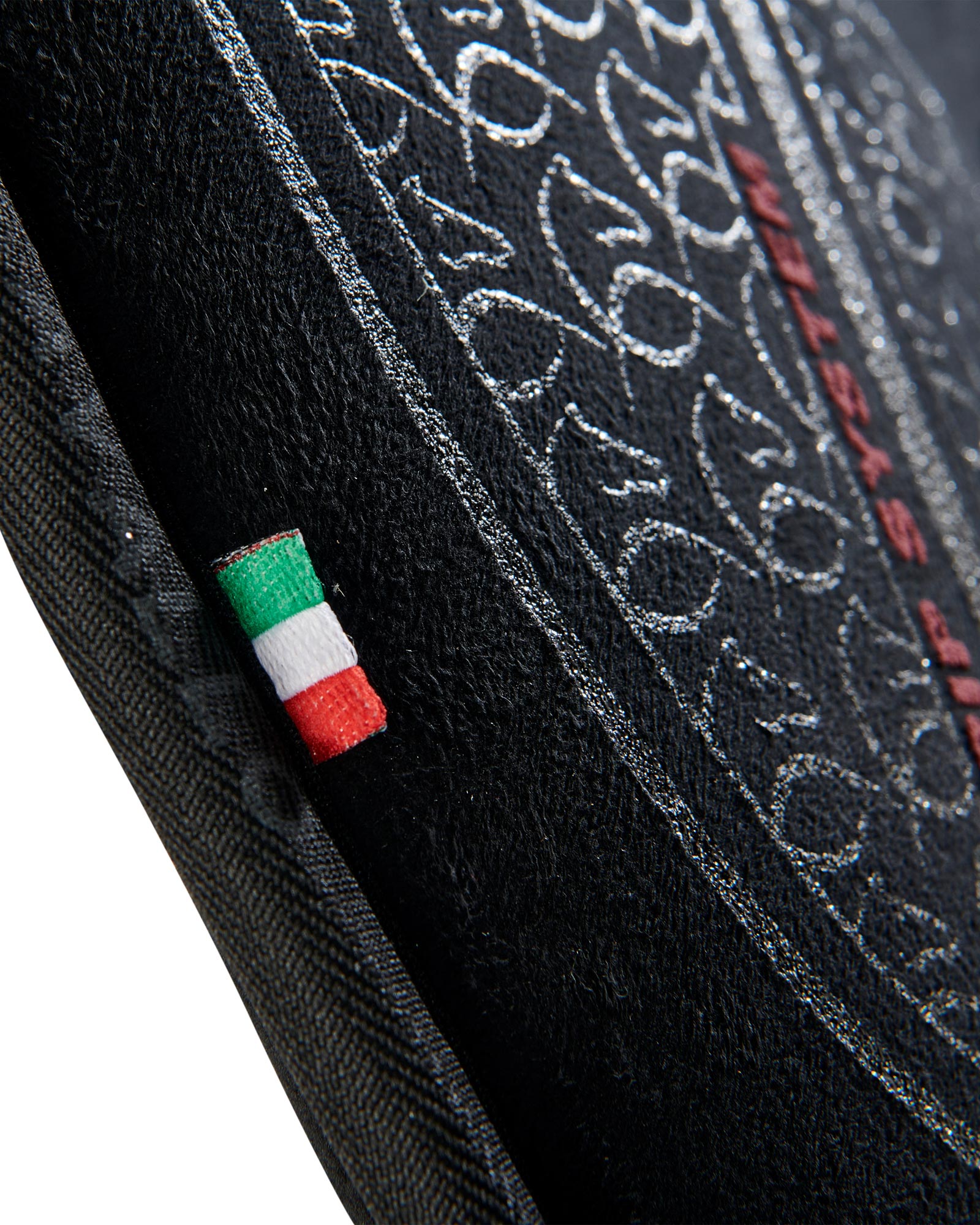 Pad MF JCCS CW-CS suede AC grip flat