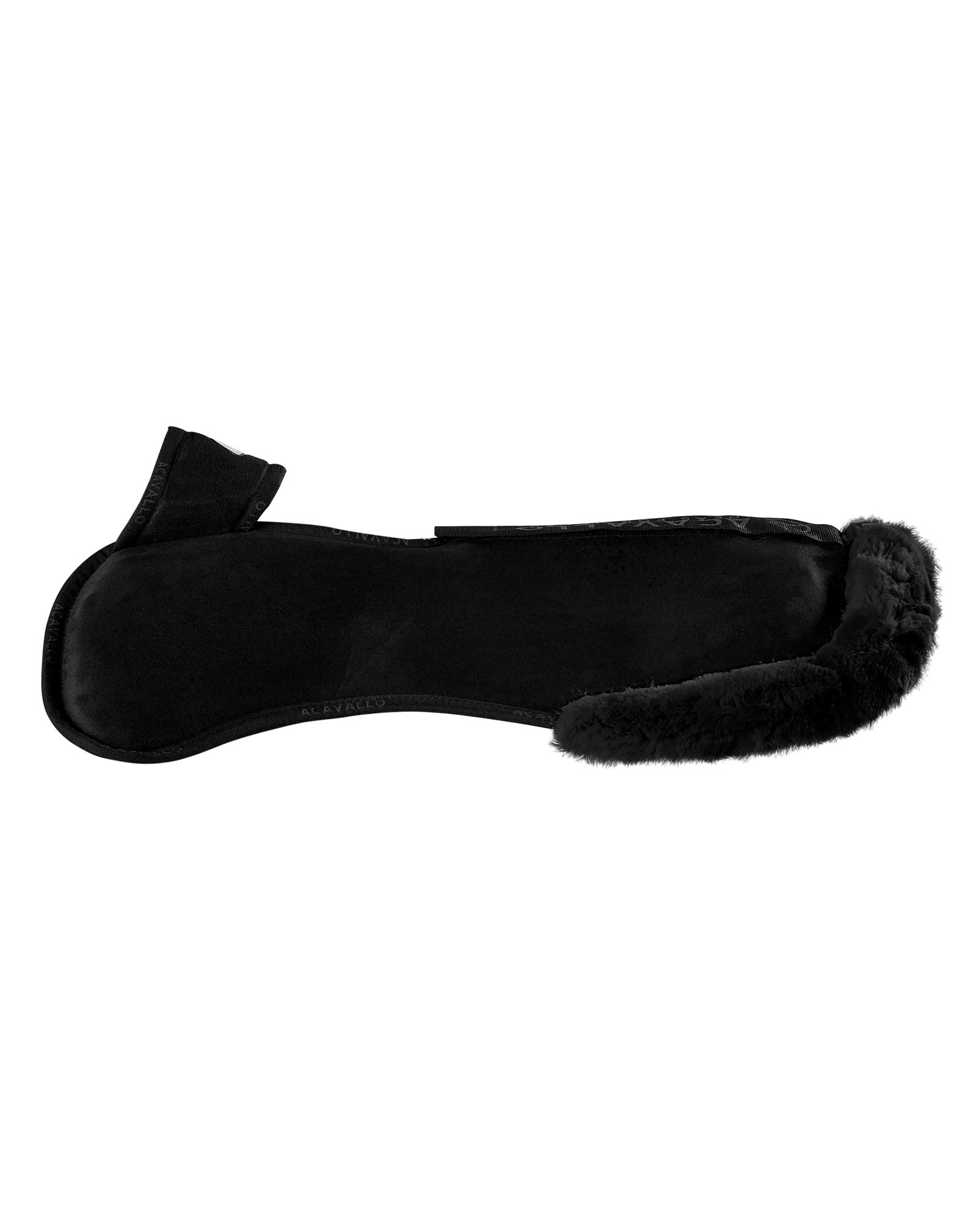 Pad Piuma-FS WFS-FS Taschen Mikrovlies Erhöhung vorne & hinten