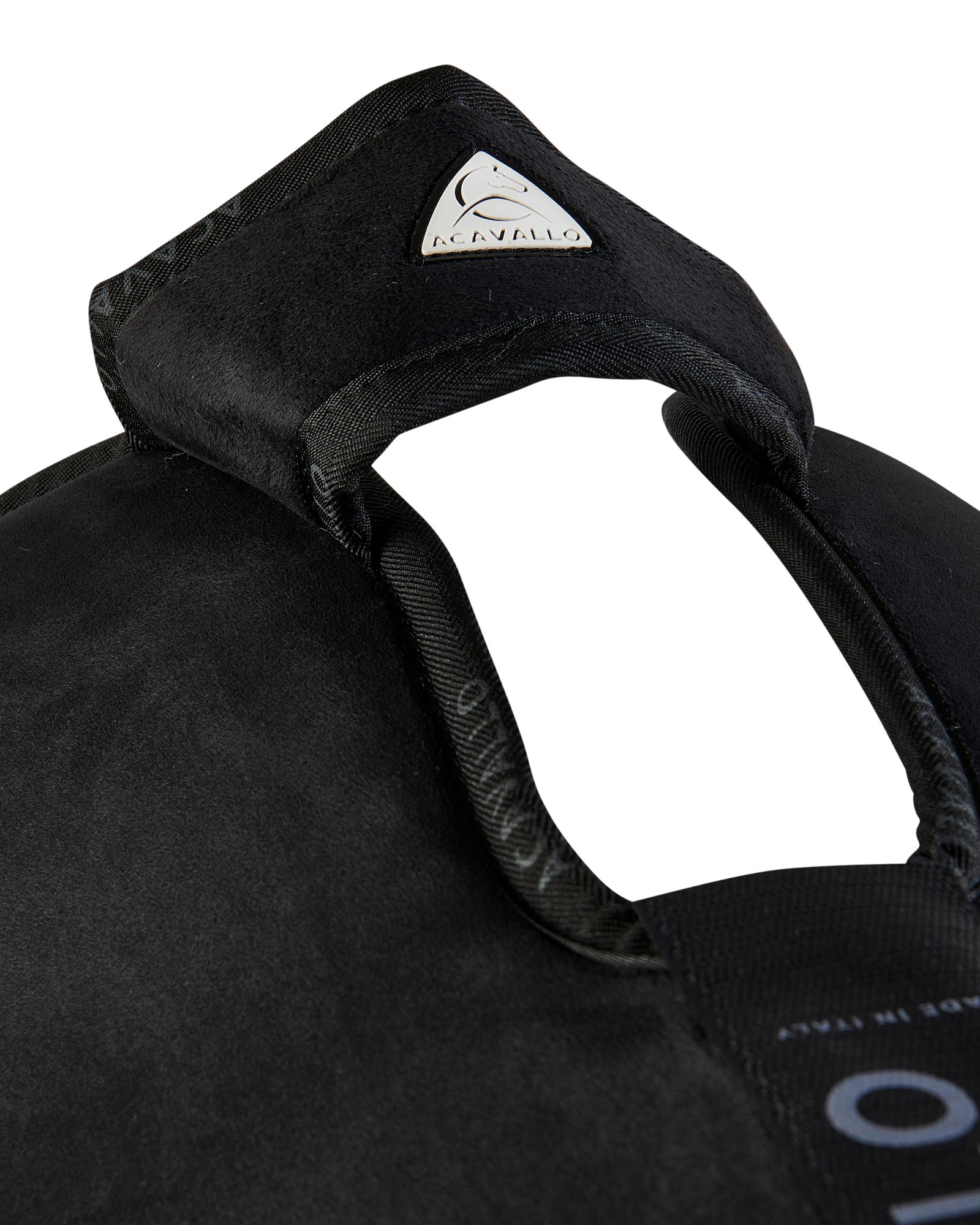 Pad Piuma-FS WFS-FS Taschen Mikrovlies Erhöhung vorne & hinten