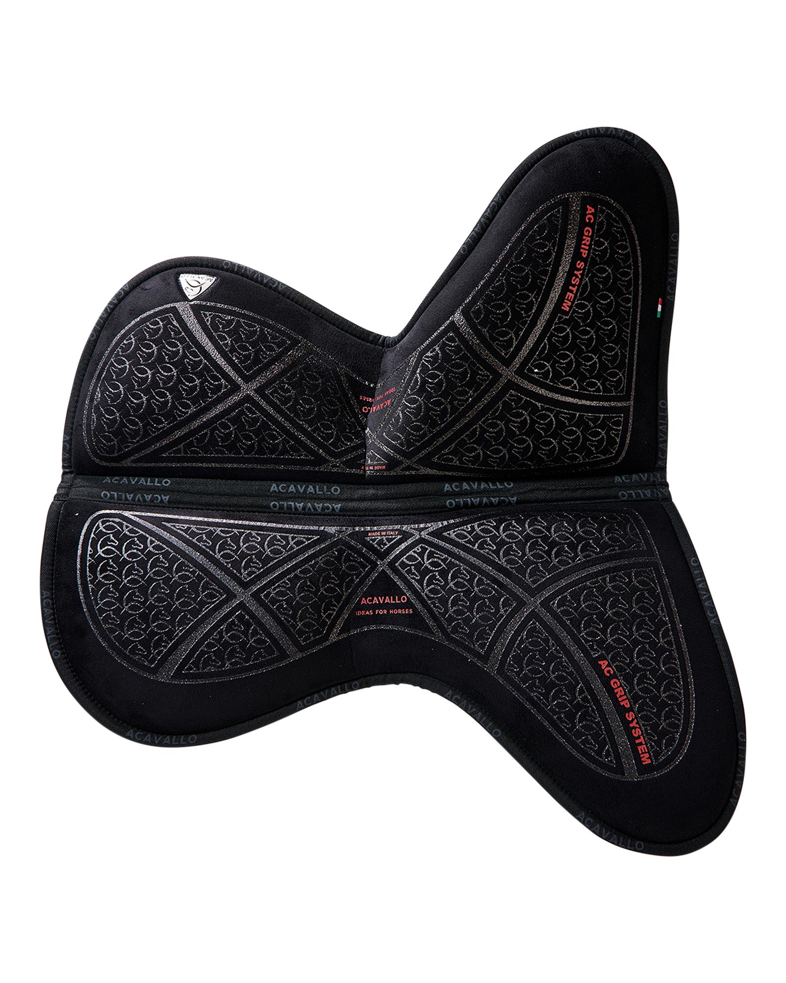 Compensatore MF JCCS CW-CS camoscio AC grip flat