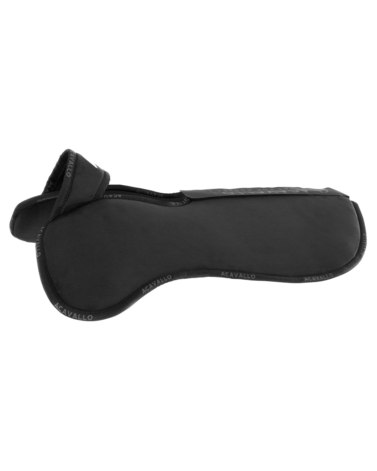 Compensatore Piuma WFS pocket camoscio rialzo posteriore
