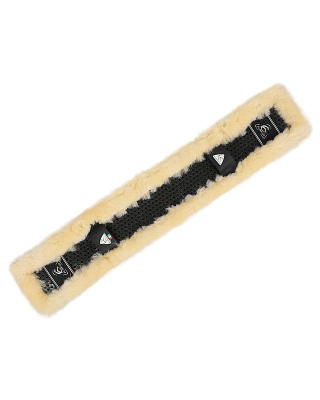 Girth sleeve gel classic sheepskin