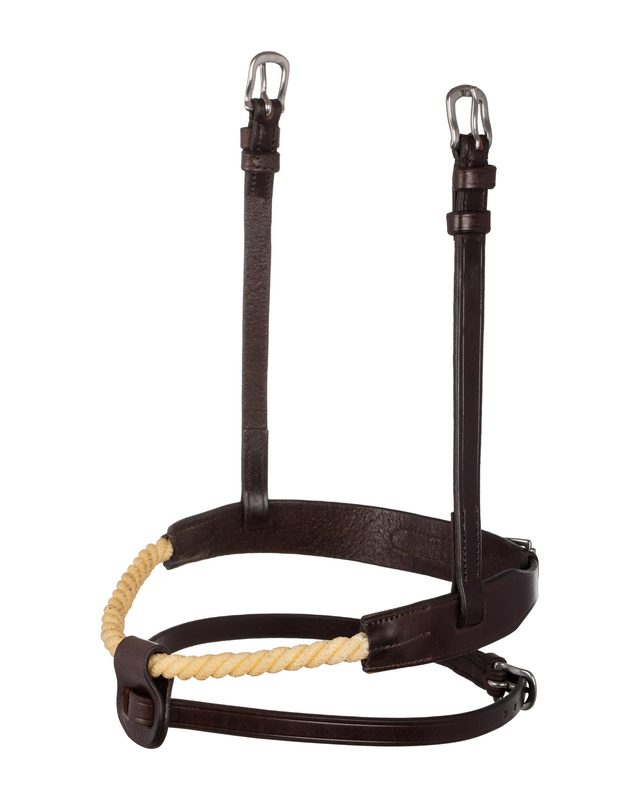 Rope flash noseband